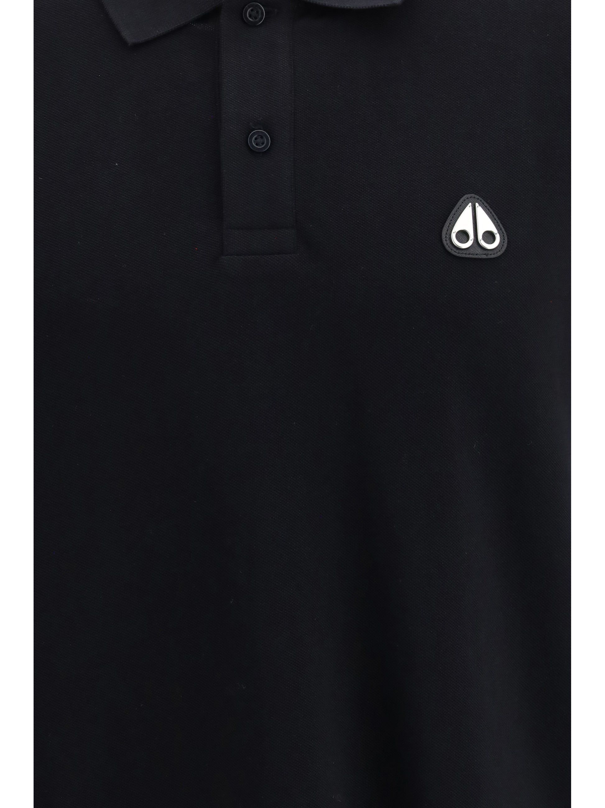 Moose Knuckles Men Everett Polo MOOSE KNUCKLES