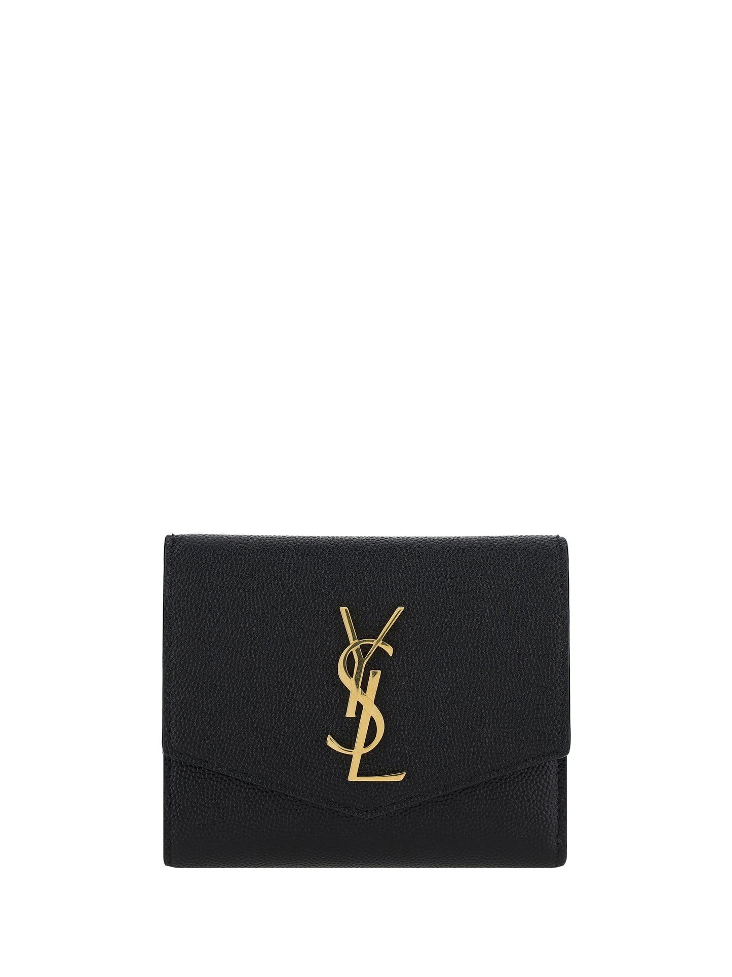 Saint Laurent Women Calfskin Wallet SAINT LAURENT