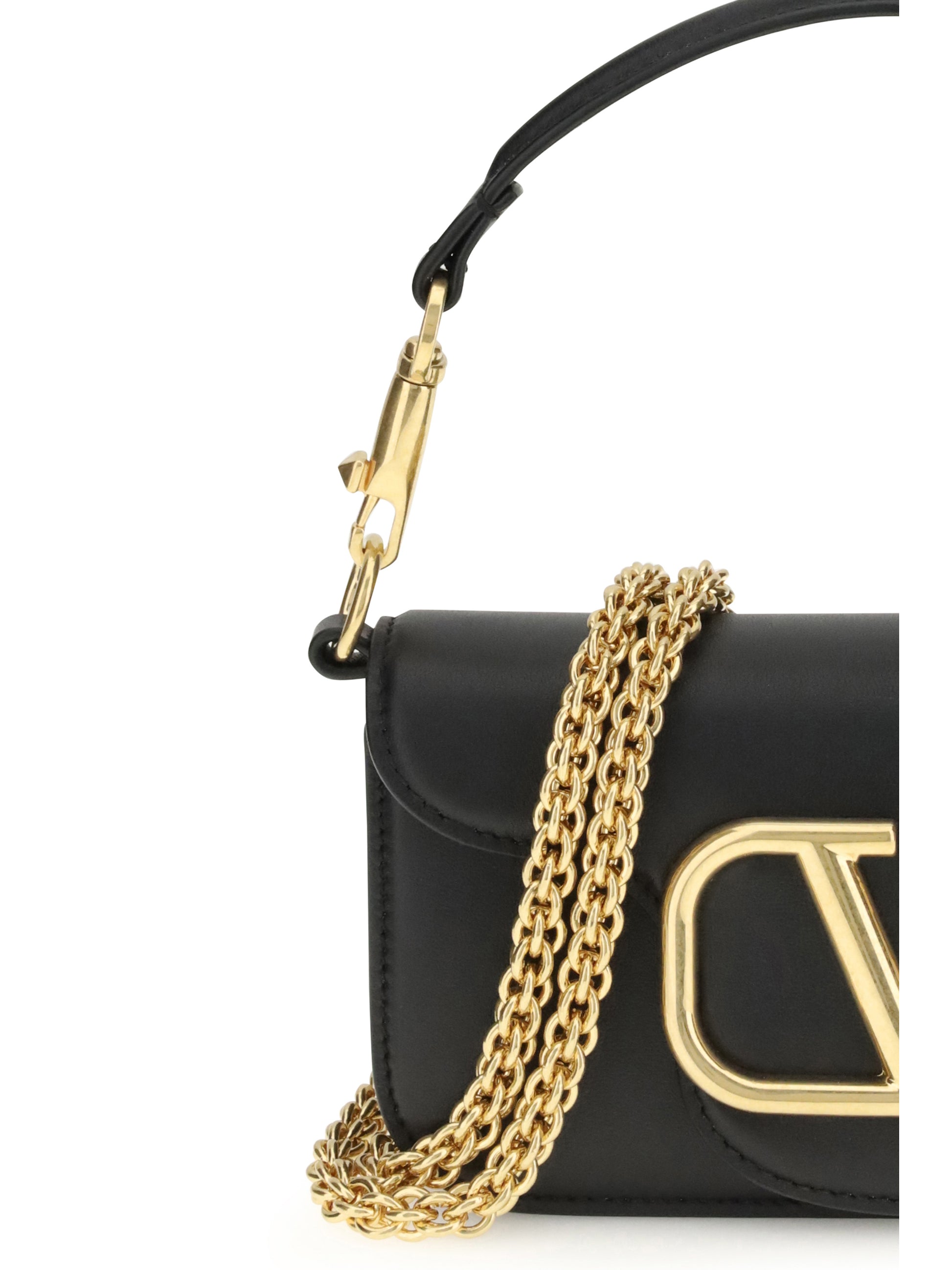 Valentino Garavani Women Locò Shoulder Bag VALENTINO GARAVANI