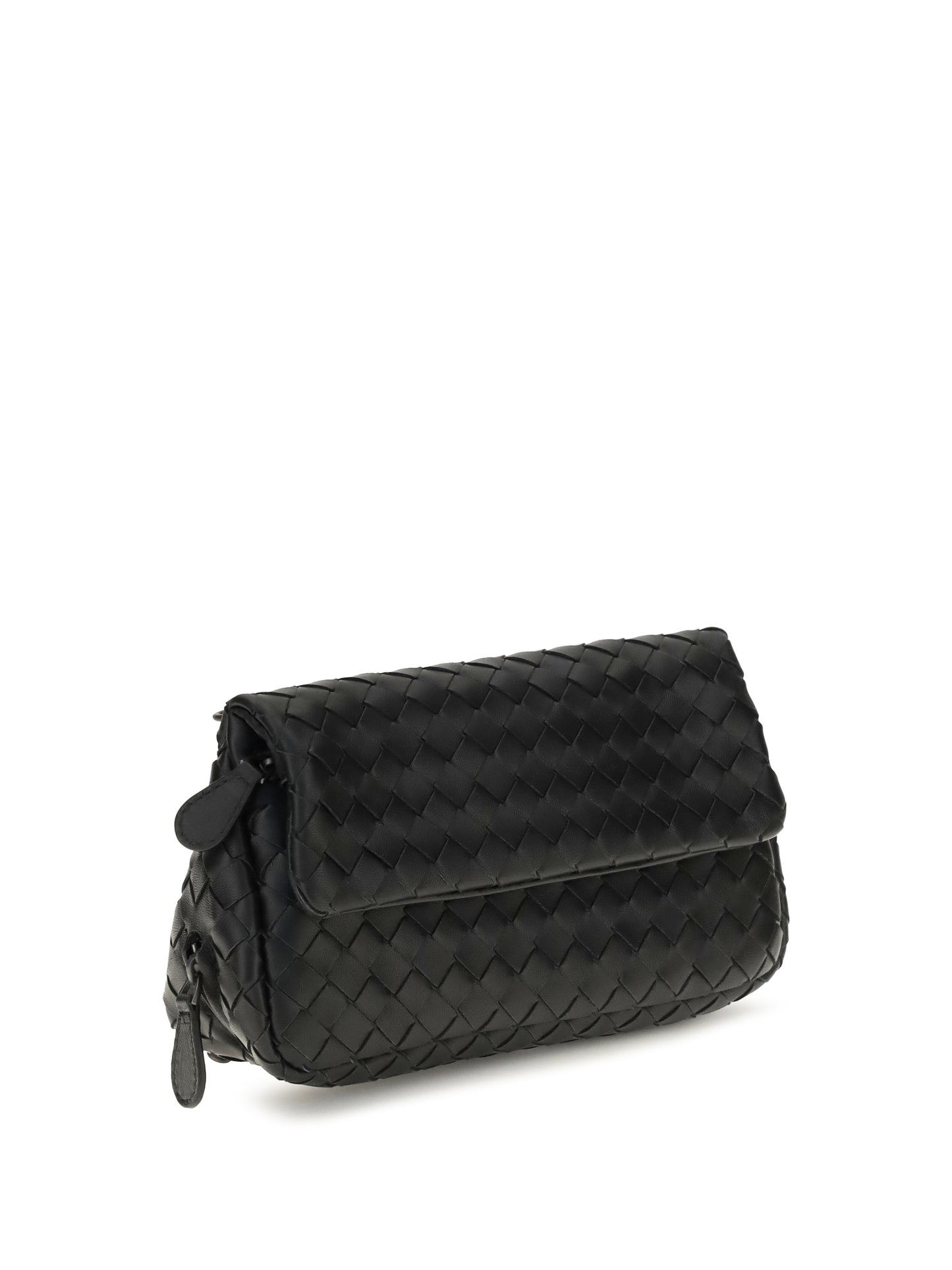 Bottega Veneta Women Intrecciato Shoulder Bag BOTTEGA VENETA