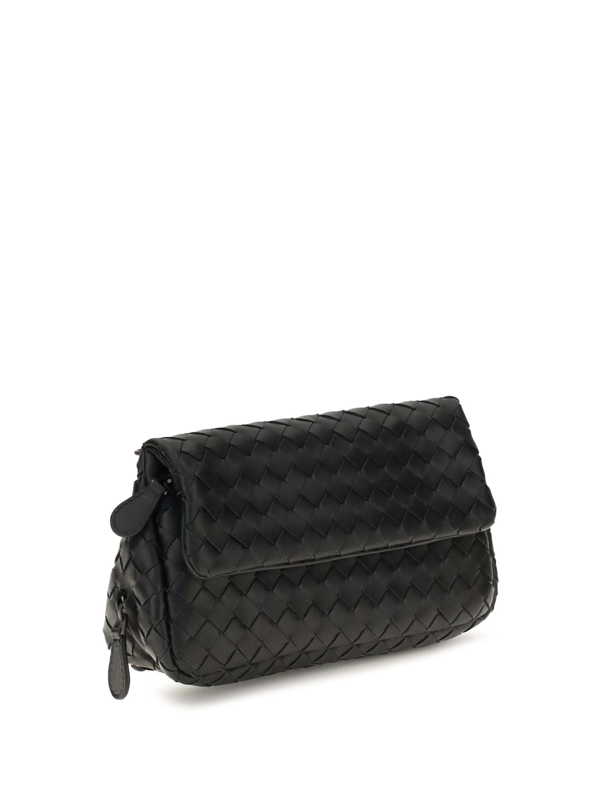 Bottega Veneta Women Intrecciato Shoulder Bag BOTTEGA VENETA