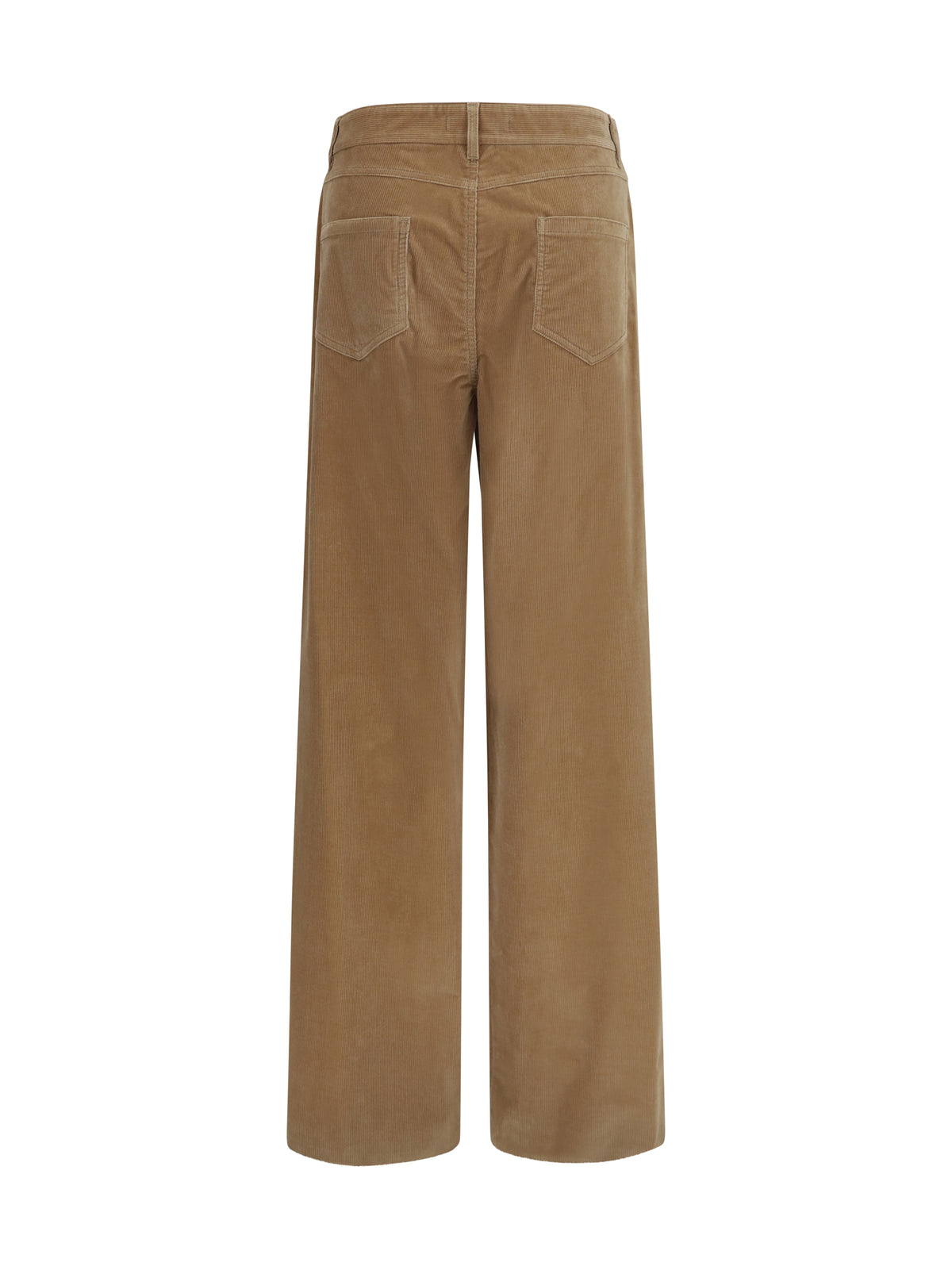 Max Mara Studio Women Fragola Corduroy Pants MAX MARA STUDIO