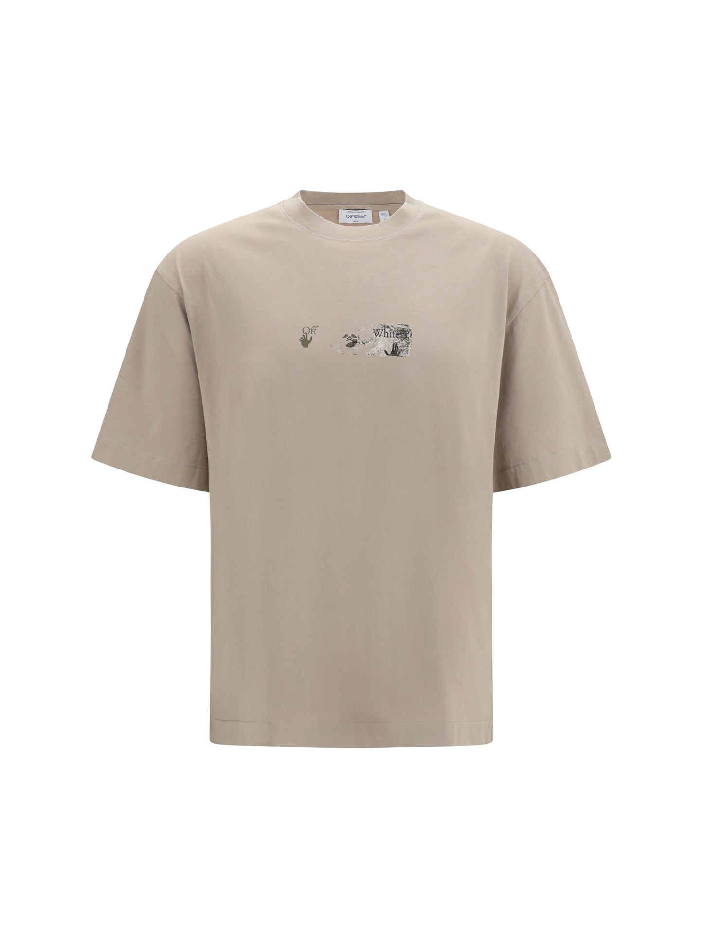 Off-White Men Spices Arrow Skate T-Shirt OFF-WHITE