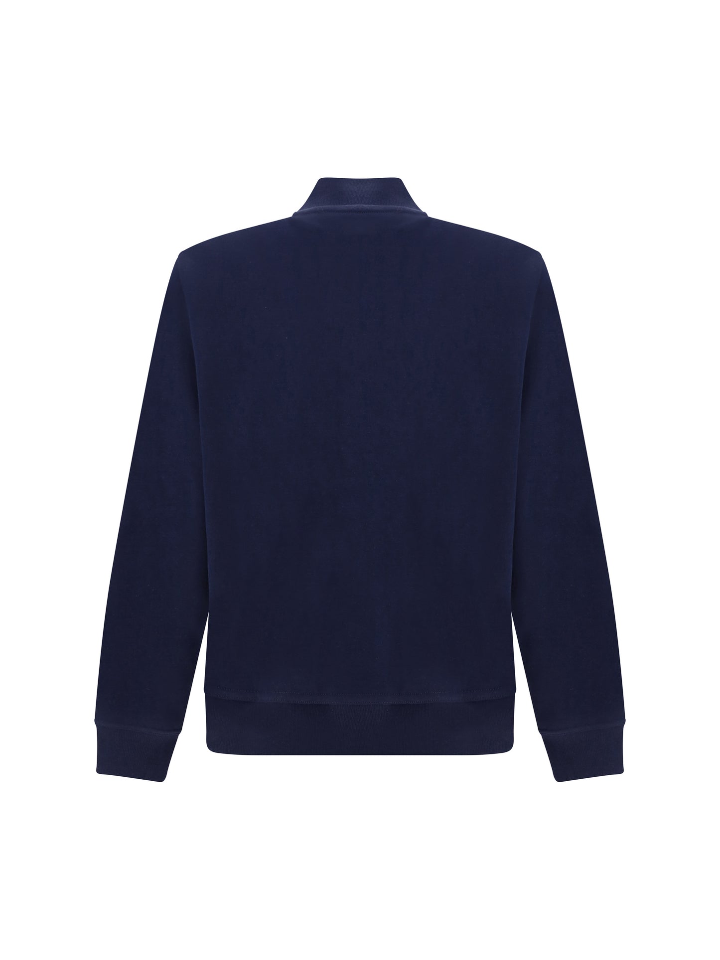 Brunello Cucinelli Men Cotton Zip Sweatshirt BRUNELLO CUCINELLI