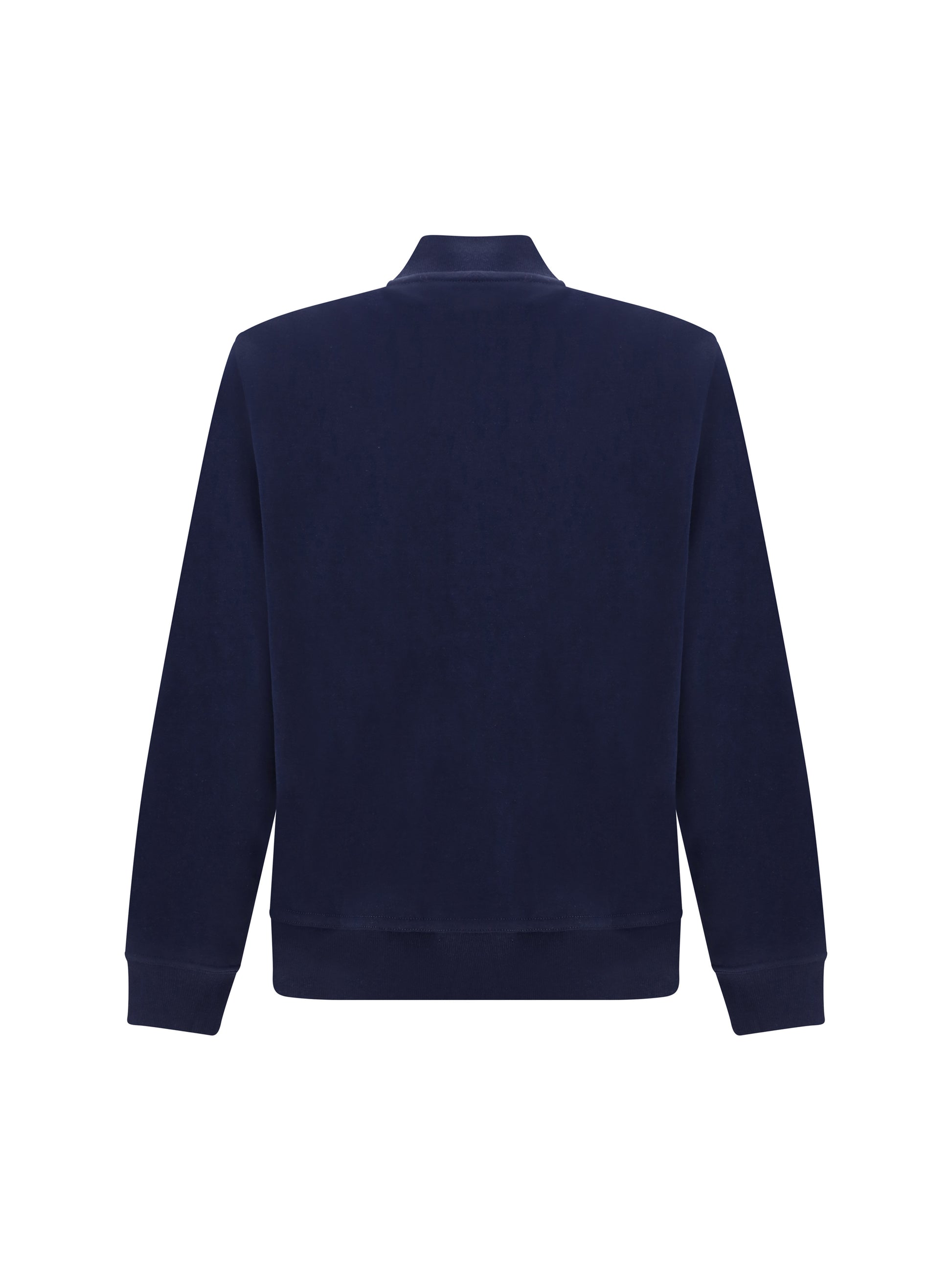 Brunello Cucinelli Men Cotton Zip Sweatshirt BRUNELLO CUCINELLI