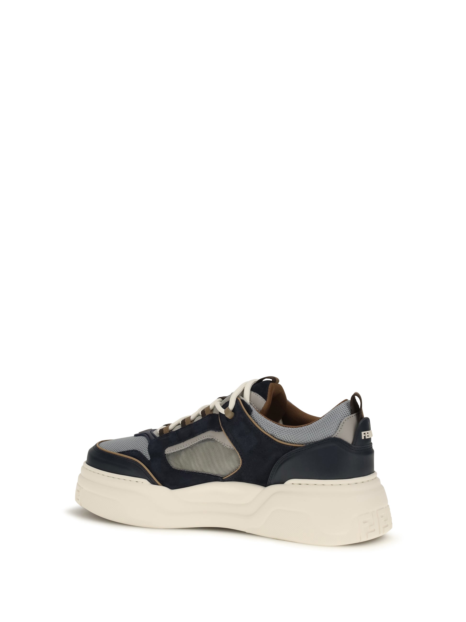 Fendi Men Force Sneakers FENDI