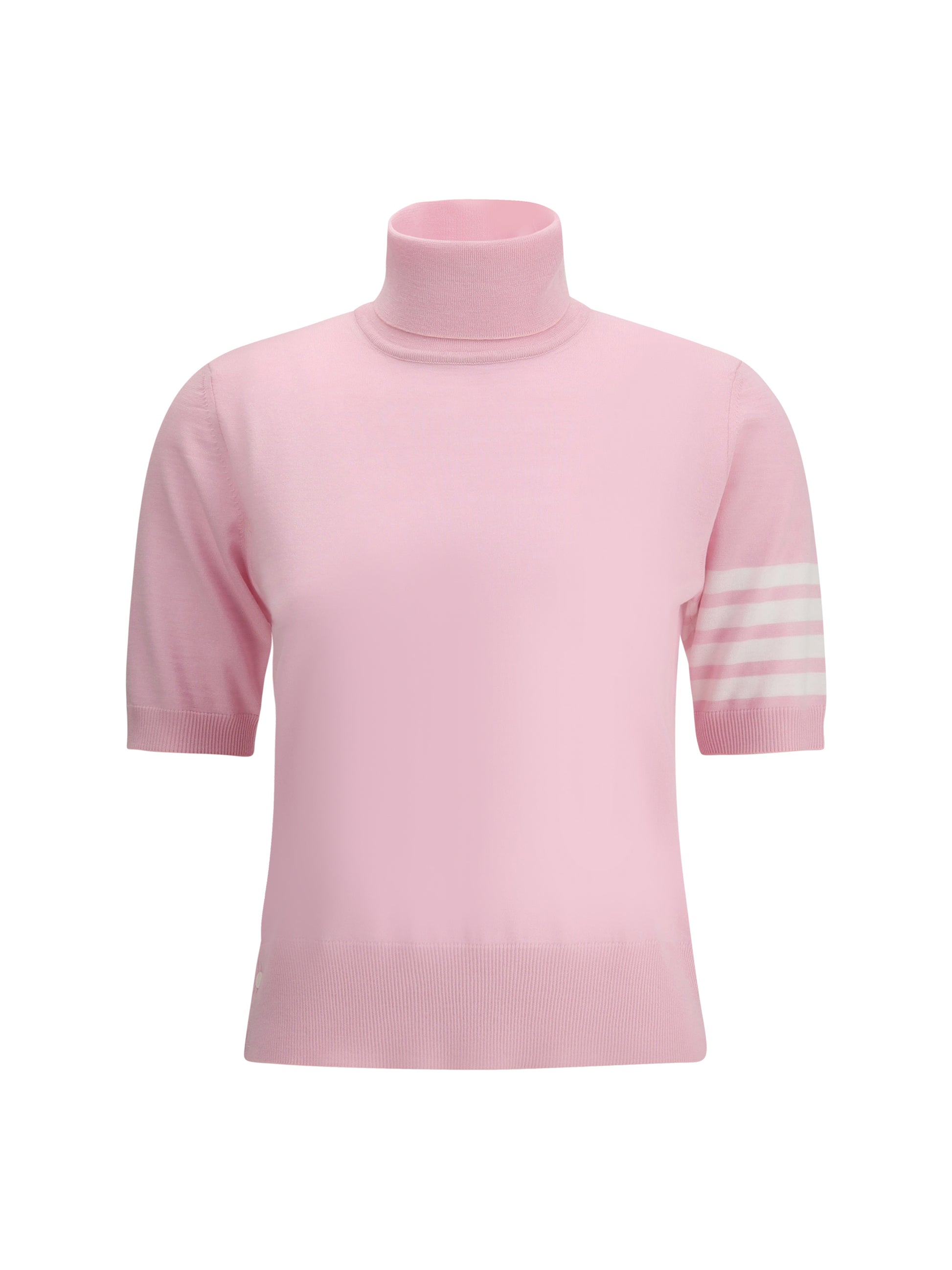Thom Browne Women Turtleneck Sweater THOM BROWNE