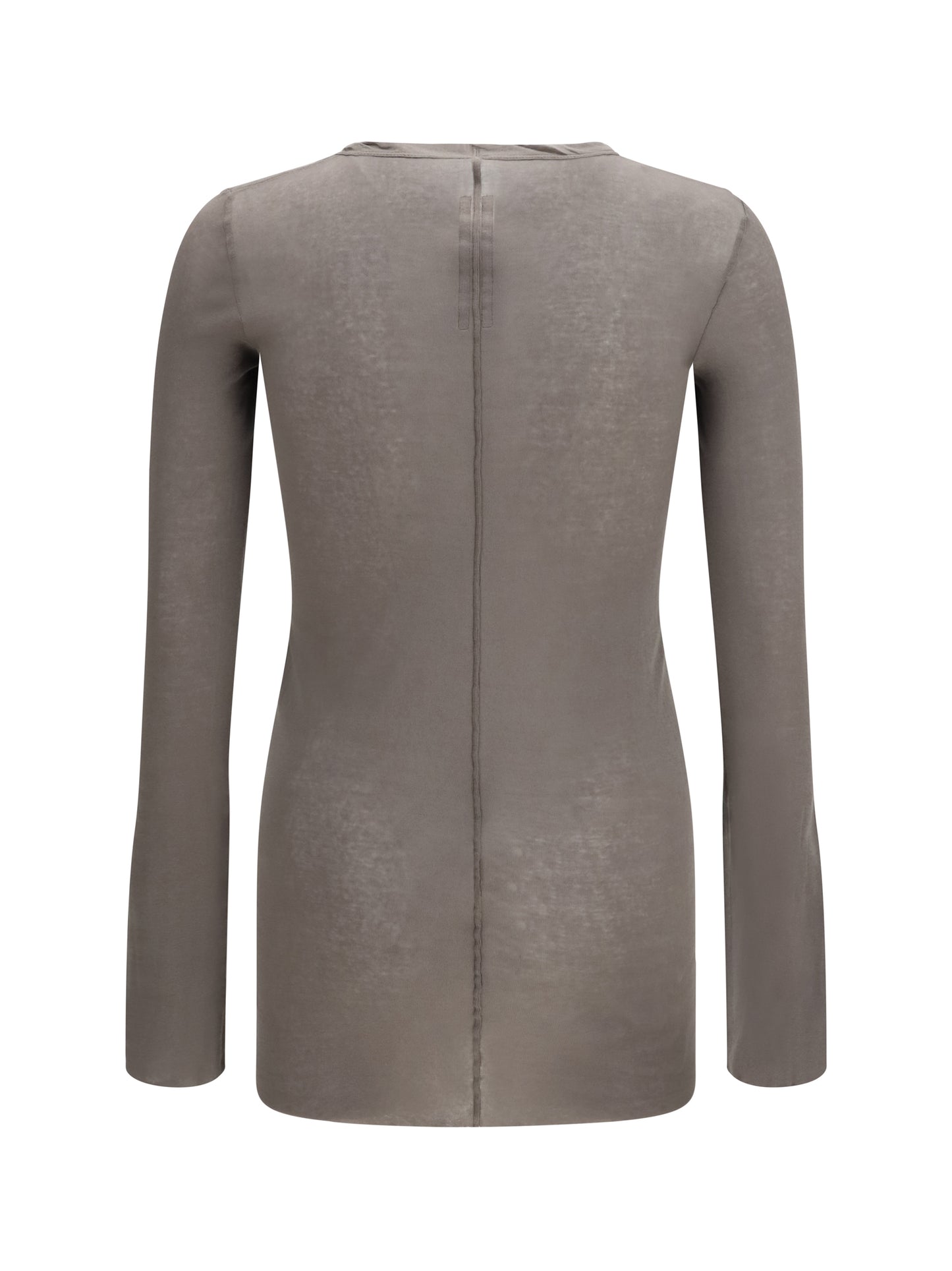 Rick Owens Men Long-Sleeved Fitted RICK OWENS