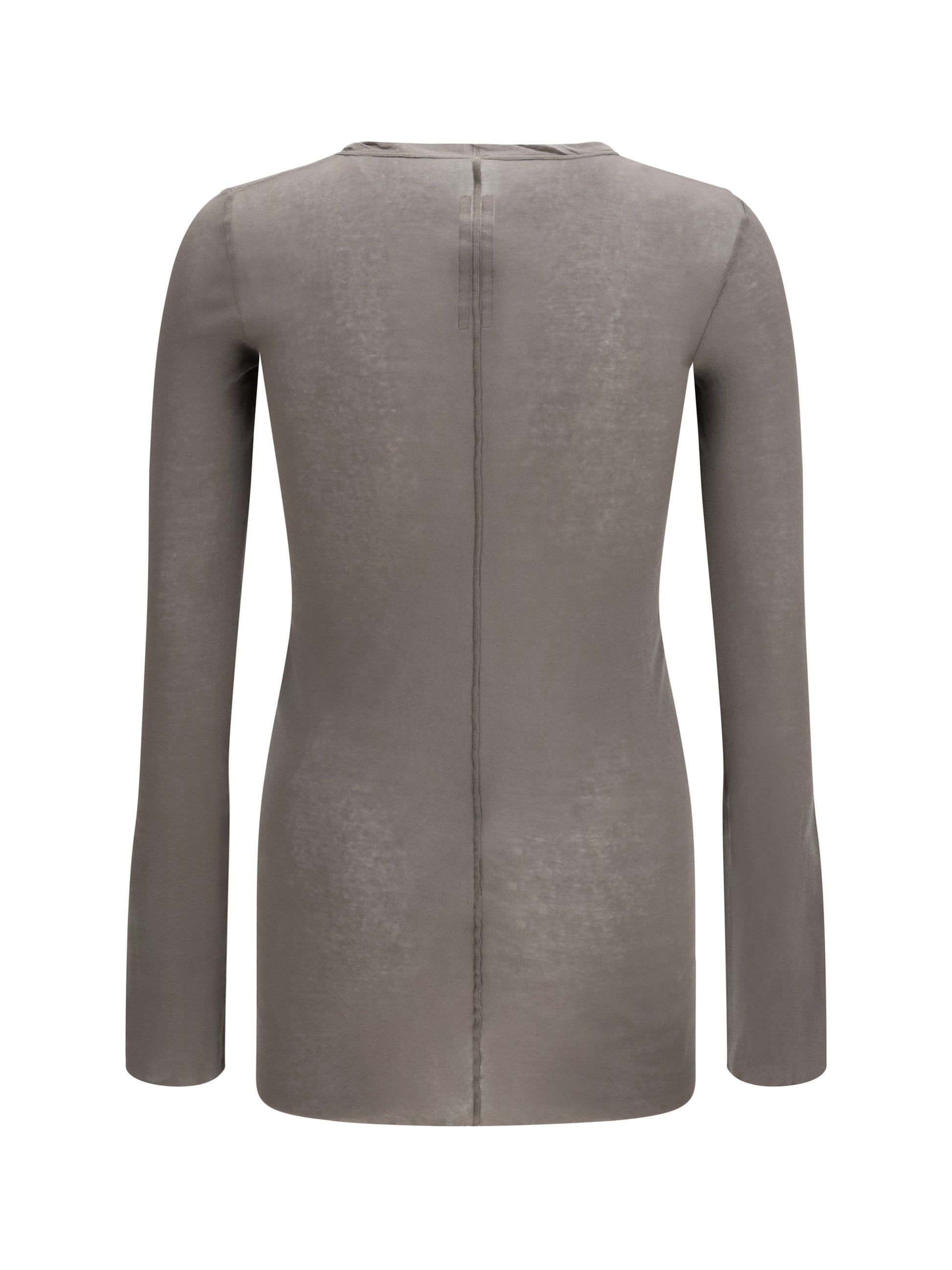 Rick Owens Men Long-Sleeved Fitted RICK OWENS