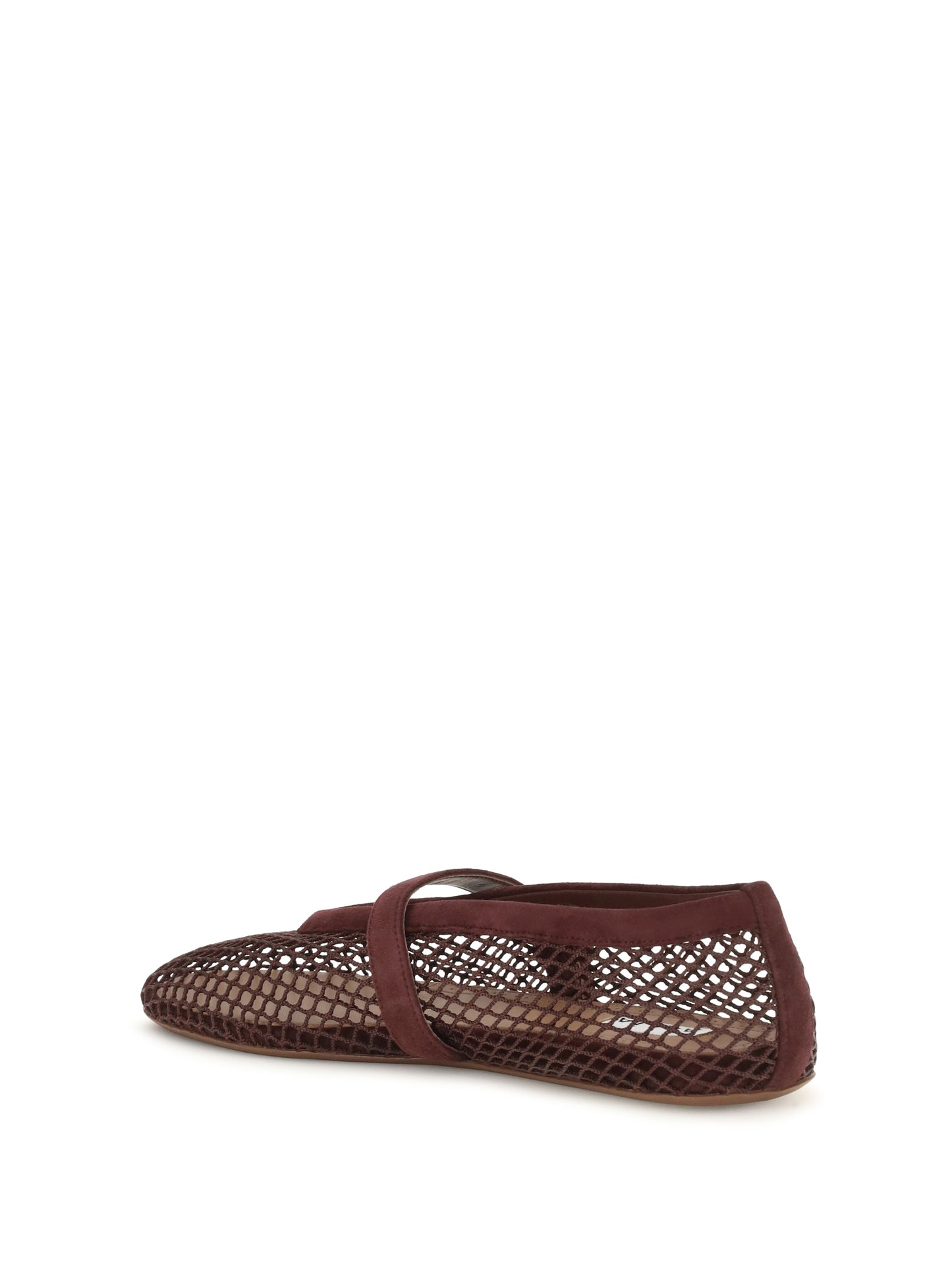 Alaïa Women Mesh Ballerinas ALAIA