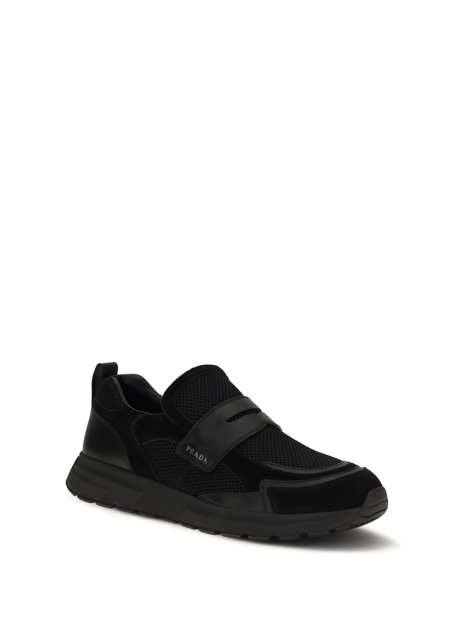 Prada Men Loafer Shoes PRADA