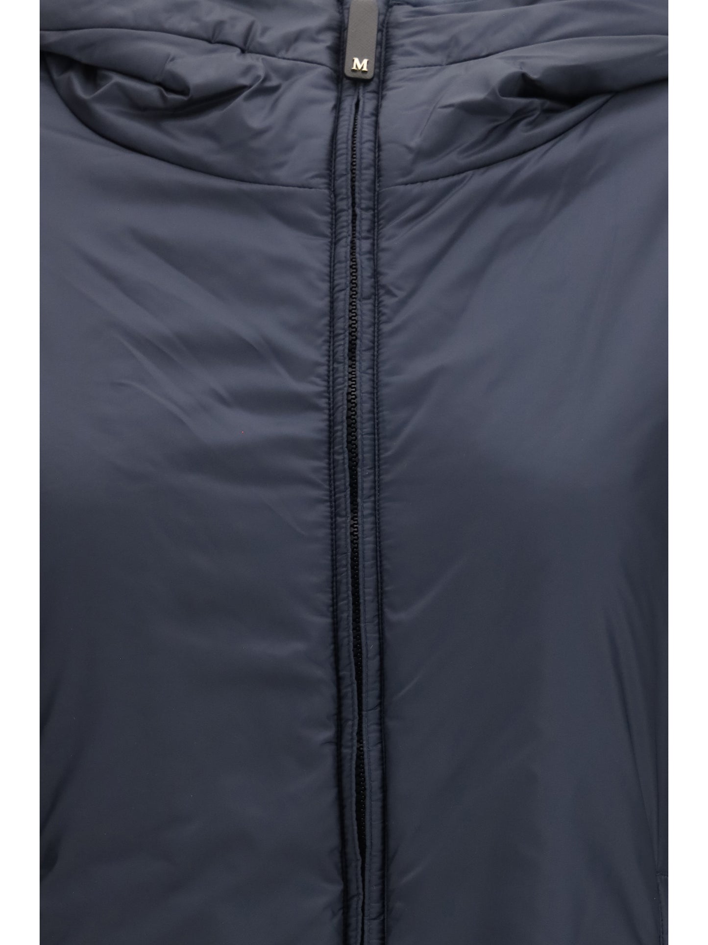 Max Mara The Cube Women Oversized Padded Jacket In Water Repellent Canvas MAX MARA THE CUBE