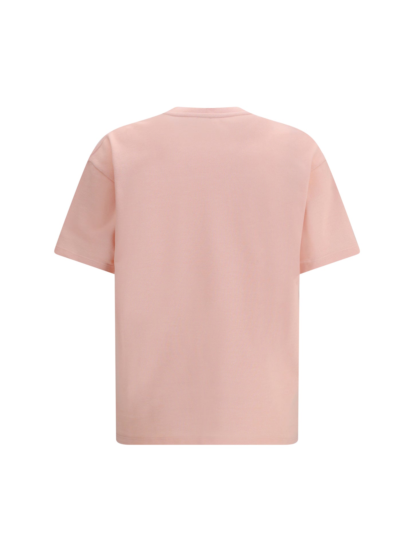 Saint Laurent Men Cassandre Piqué T-Shirt SAINT LAURENT