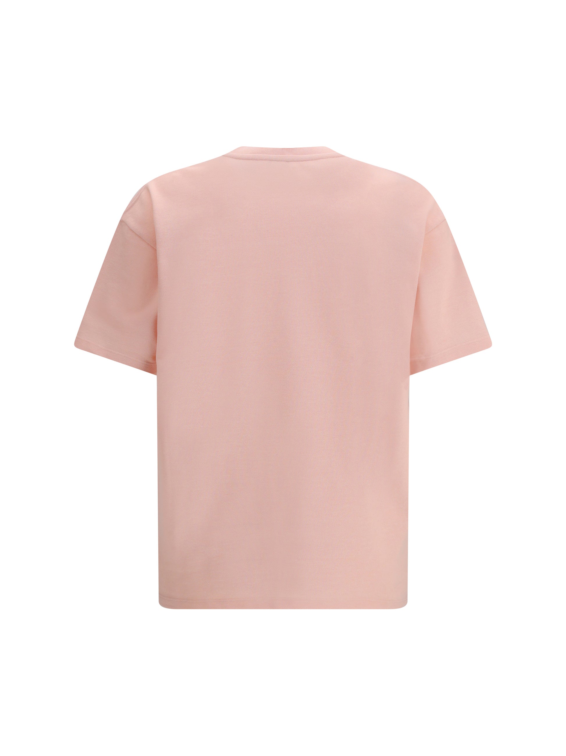 Saint Laurent Men Cassandre Piqué T-Shirt SAINT LAURENT