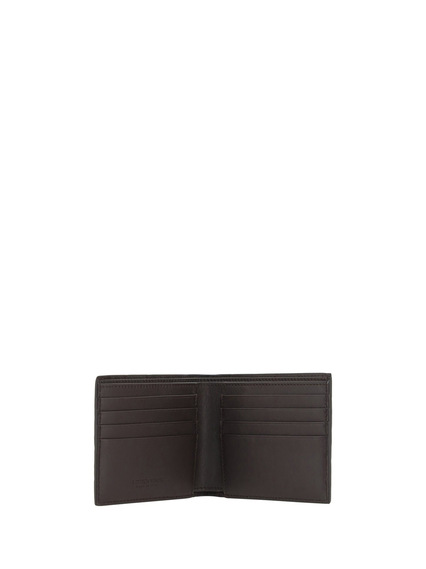 Bottega Veneta Men Iconic Intrecciato Wallet BOTTEGA VENETA