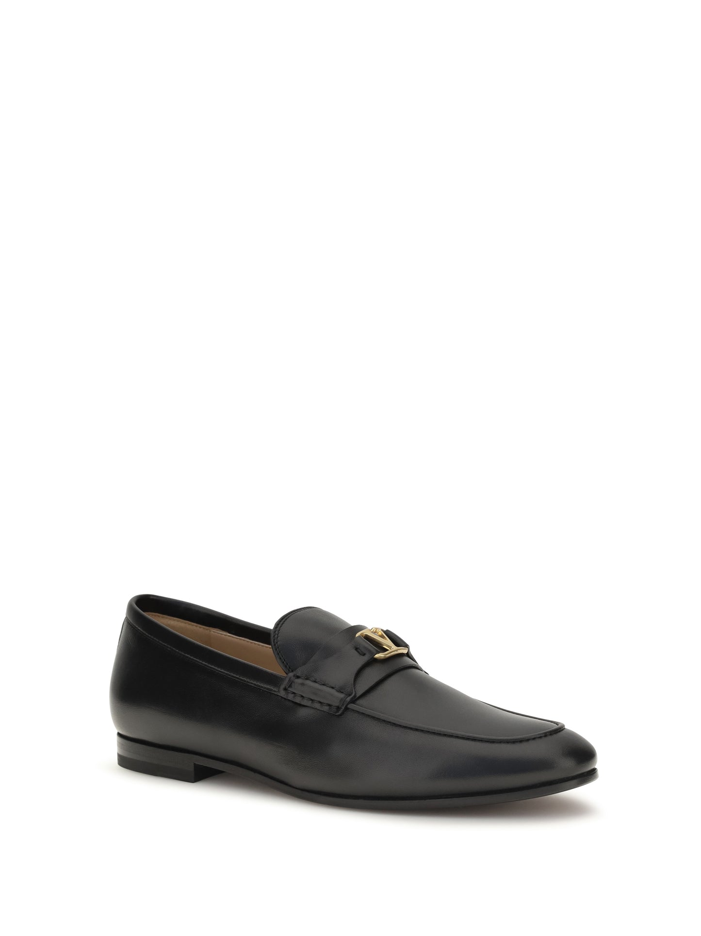 Valentino Garavani Men Vlogo Signature Loafers VALENTINO GARAVANI