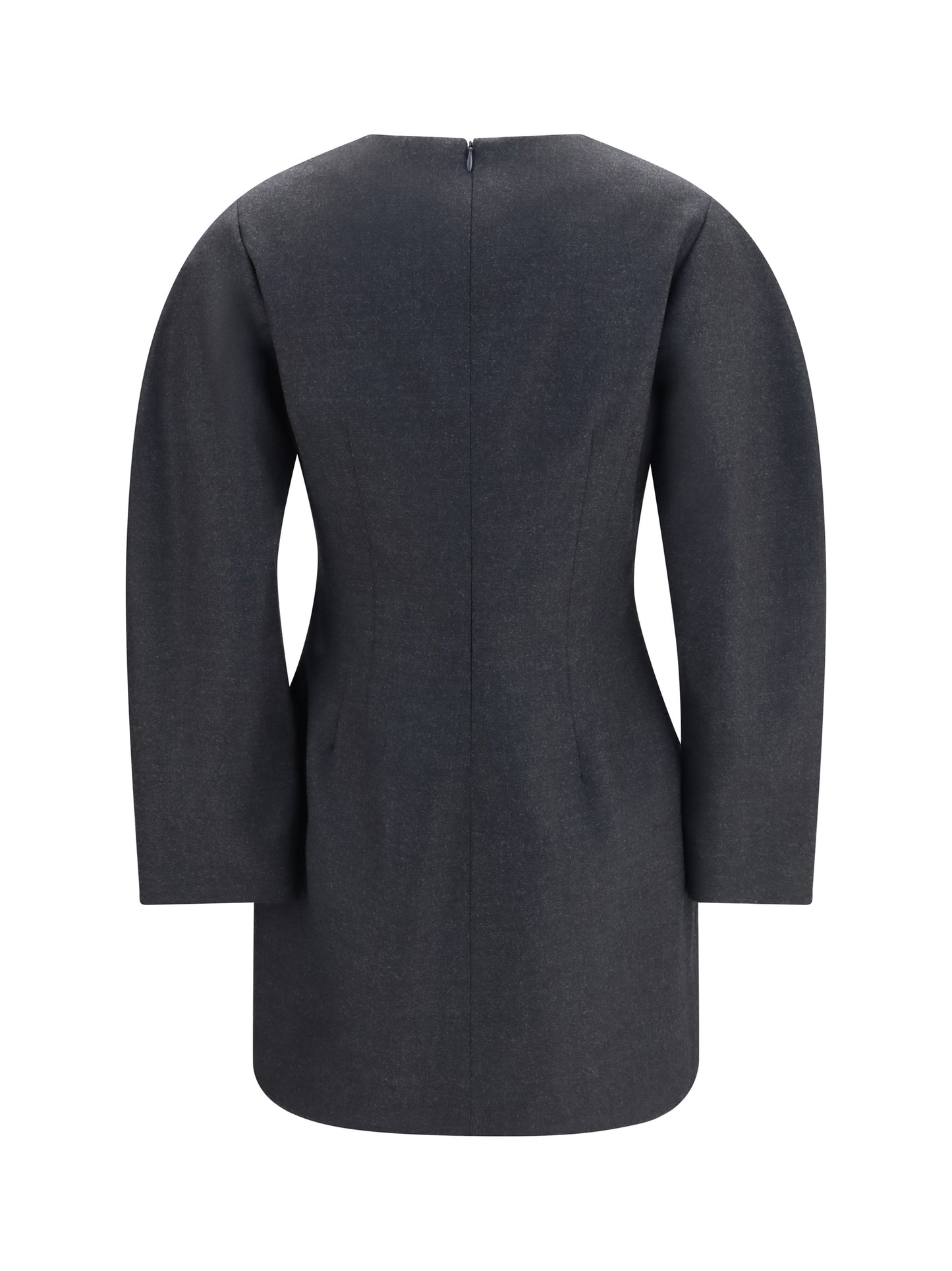 P.A.R.O.S.H. Women Gabardine And Wool Dress P.A.R.O.S.H.