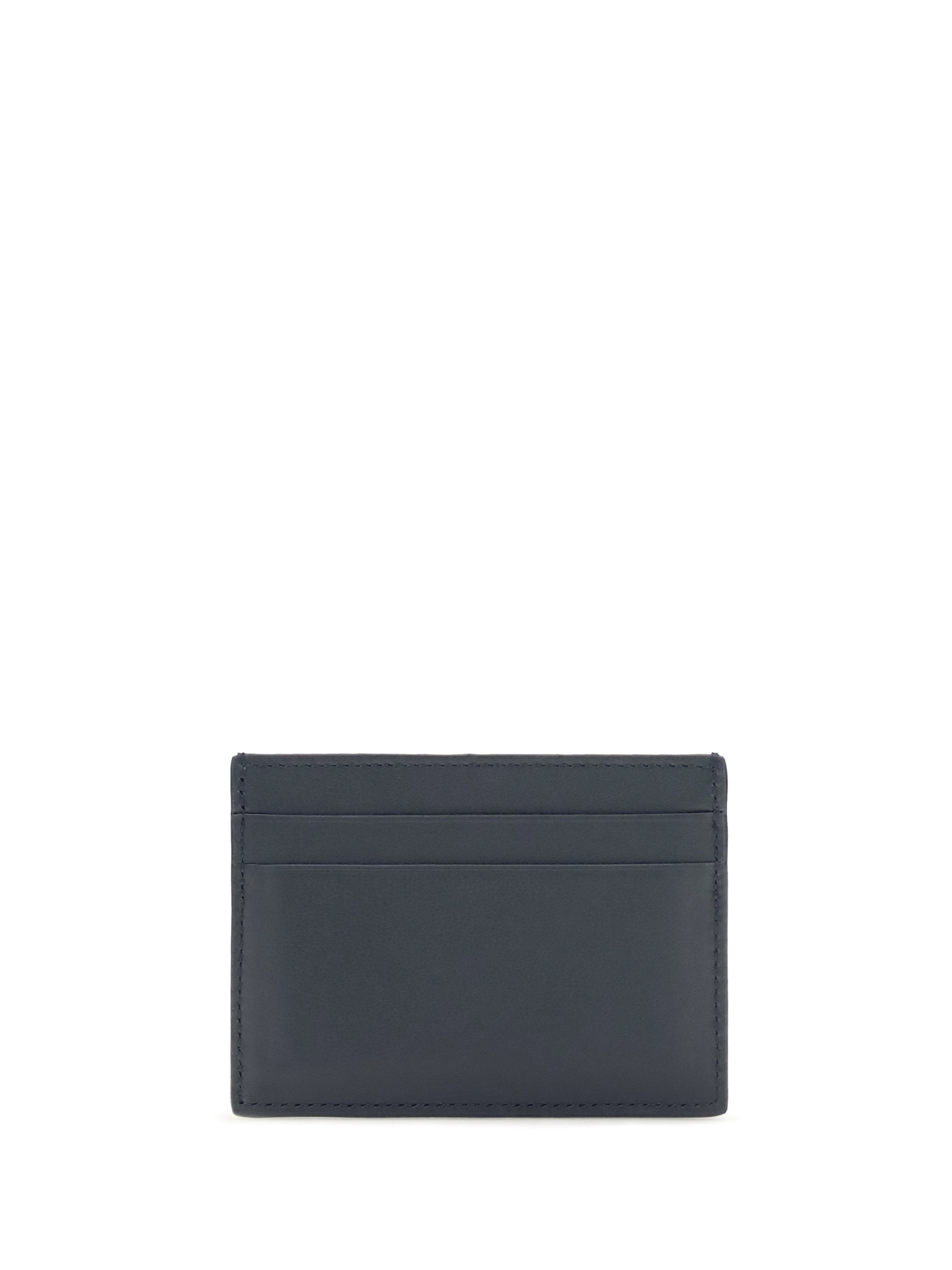 Loewe Men Flag Calfskin Card Holder LOEWE