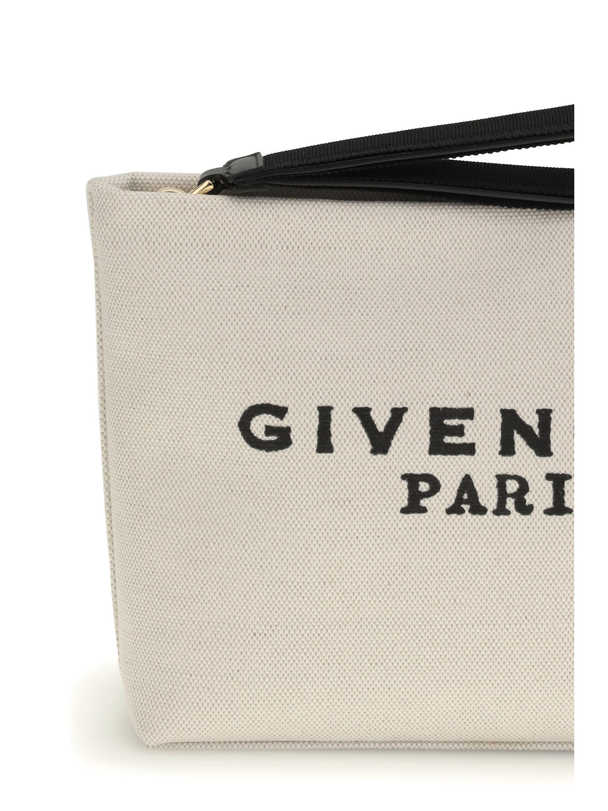 Givenchy Women Canvas Pochette GIVENCHY