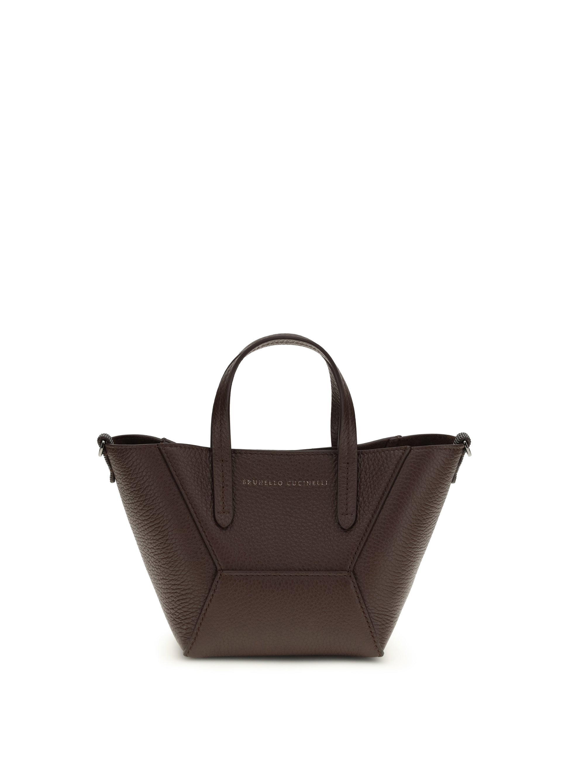 Brunello Cucinelli Women Leather Handbag BRUNELLO CUCINELLI