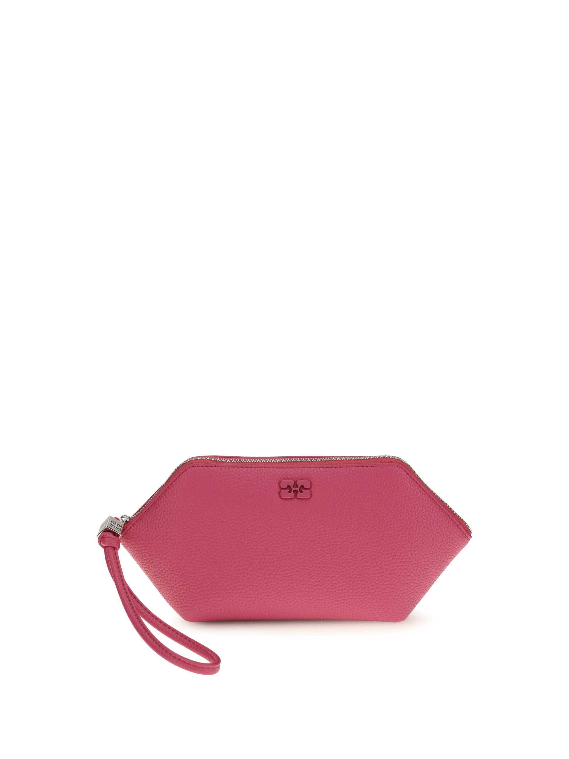 Ganni Women Bou Make Up Pouch GANNI