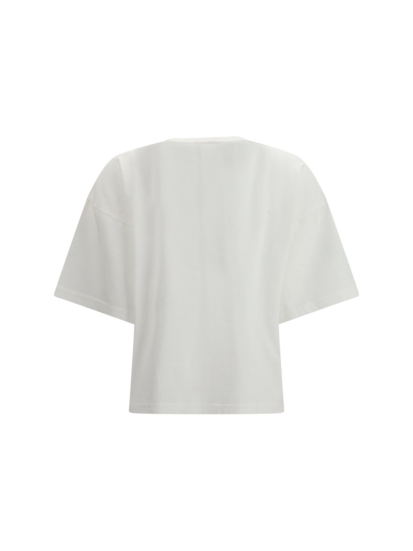 Forte_Forte Women Oversized Cotton Jersey T-Shirt FORTE FORTE