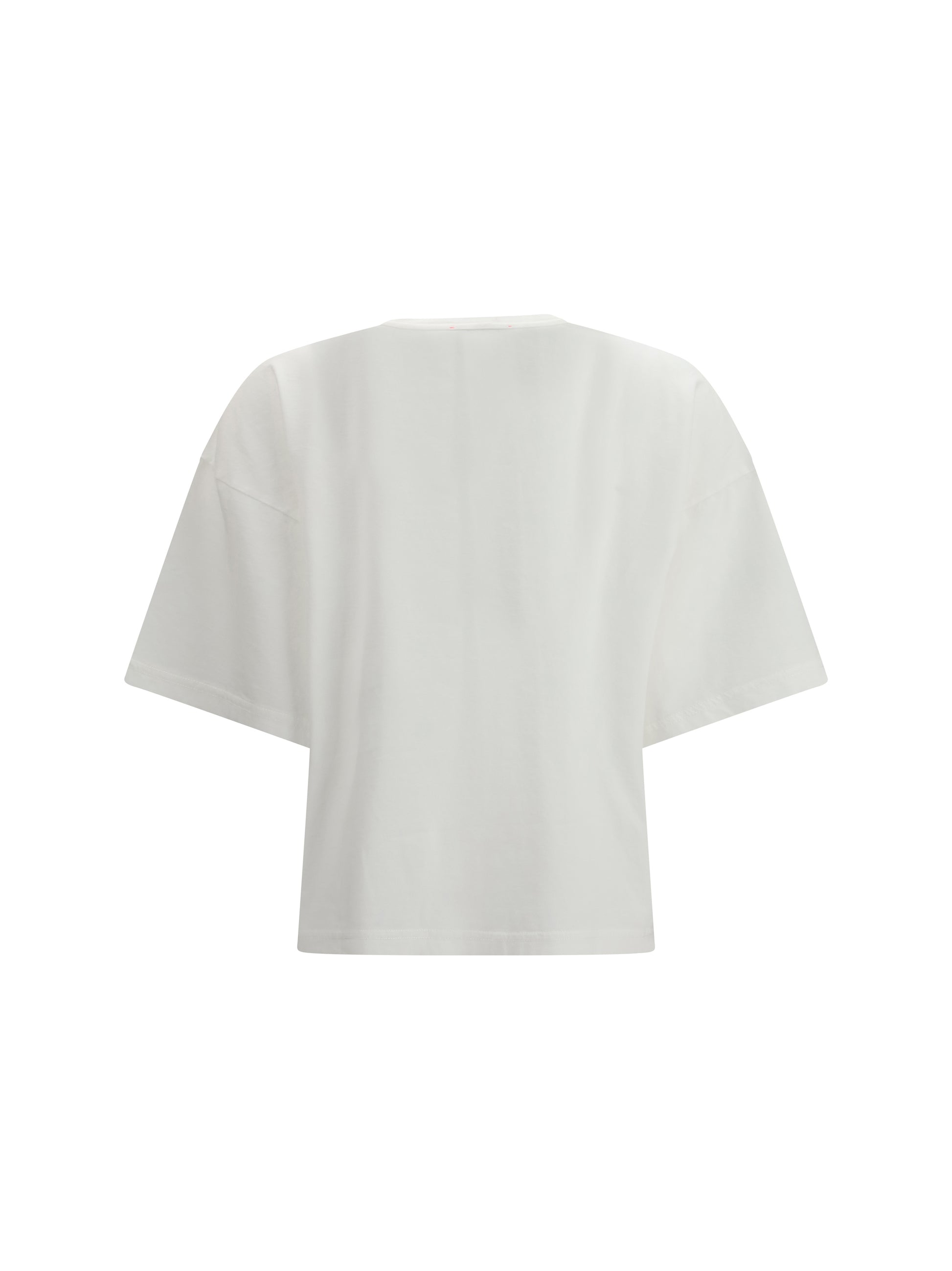 Forte_Forte Women Oversized Cotton Jersey T-Shirt FORTE FORTE