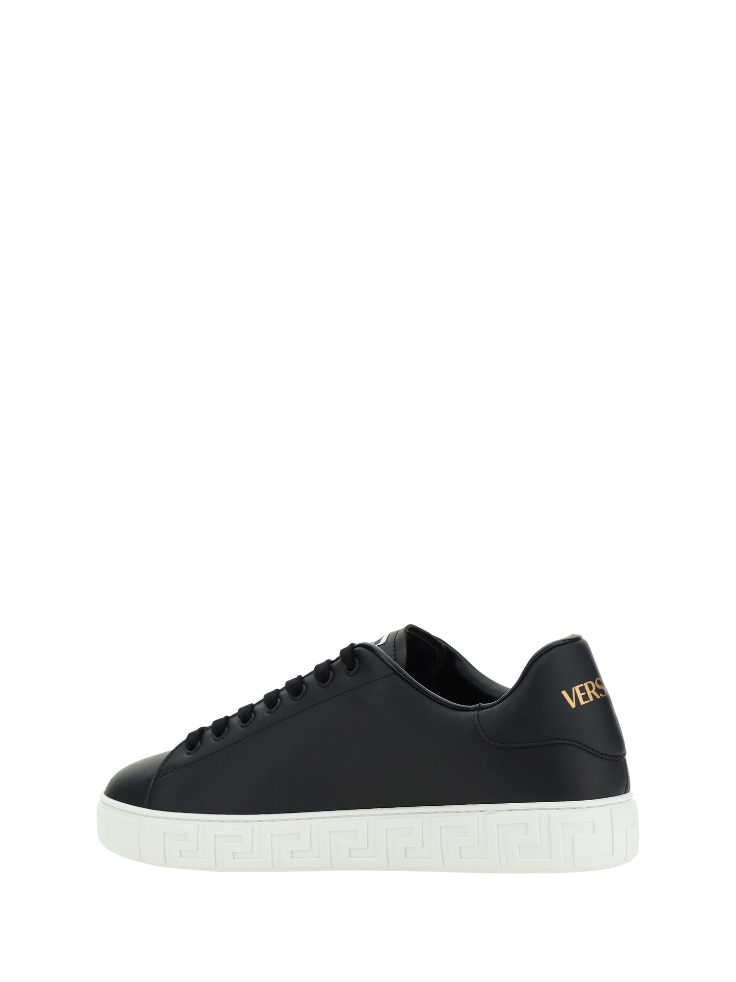 Versace Men Leather Sneakers VERSACE