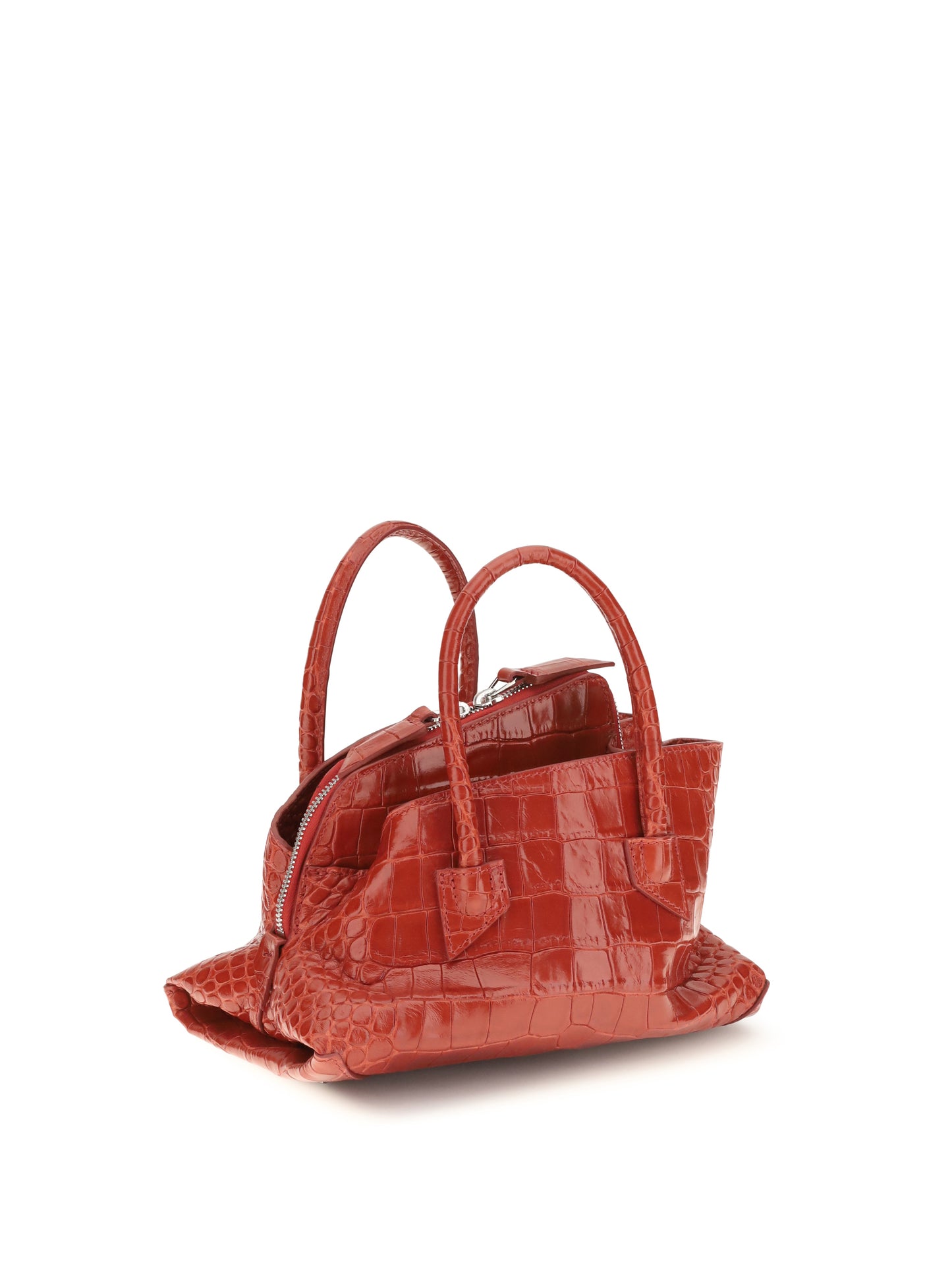 The Attico Women La Passeggiata Mini Handbag THE ATTICO
