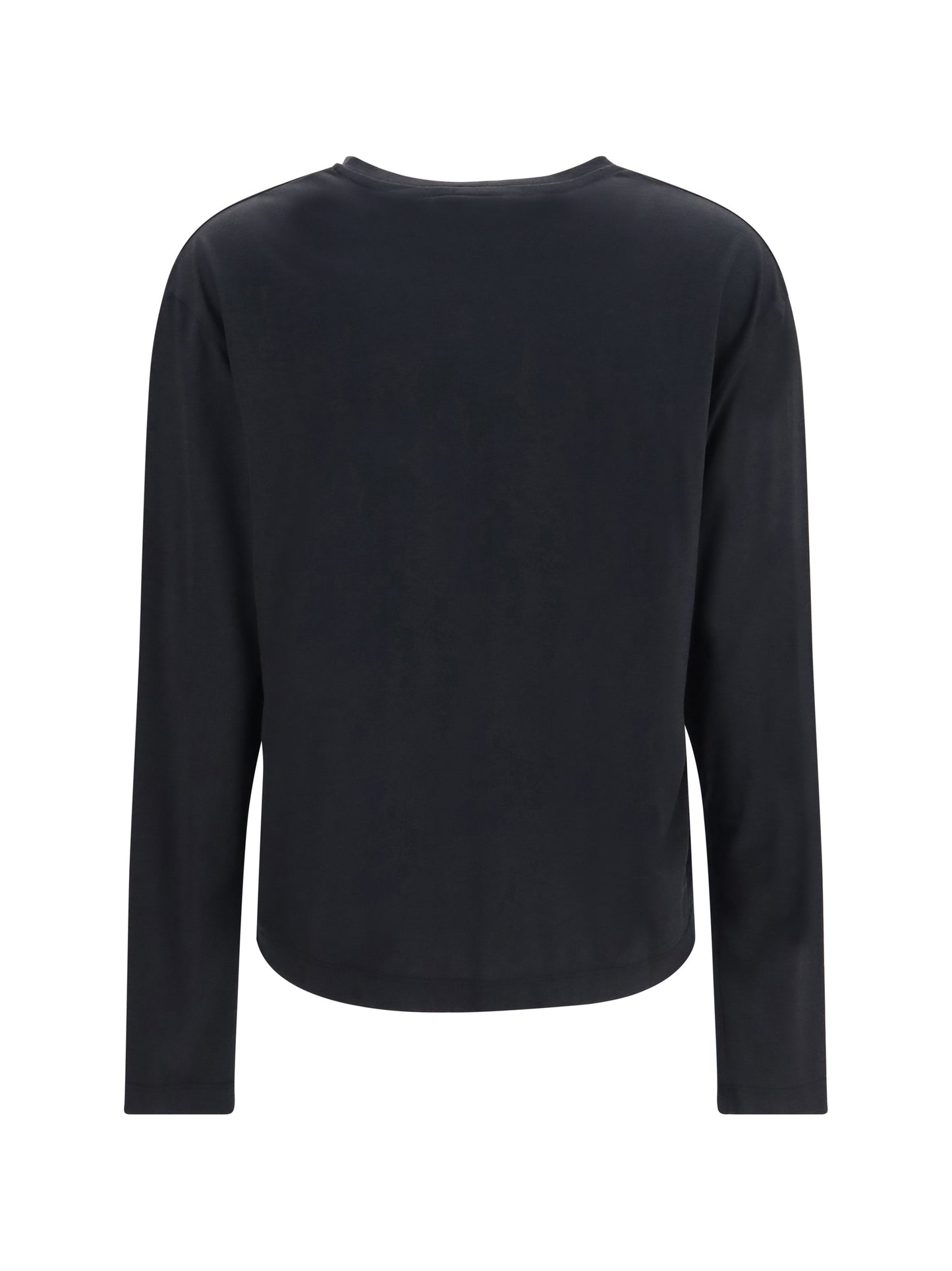 Toteme Women Long-Sleeve Cotton T-Shirt TOTEME