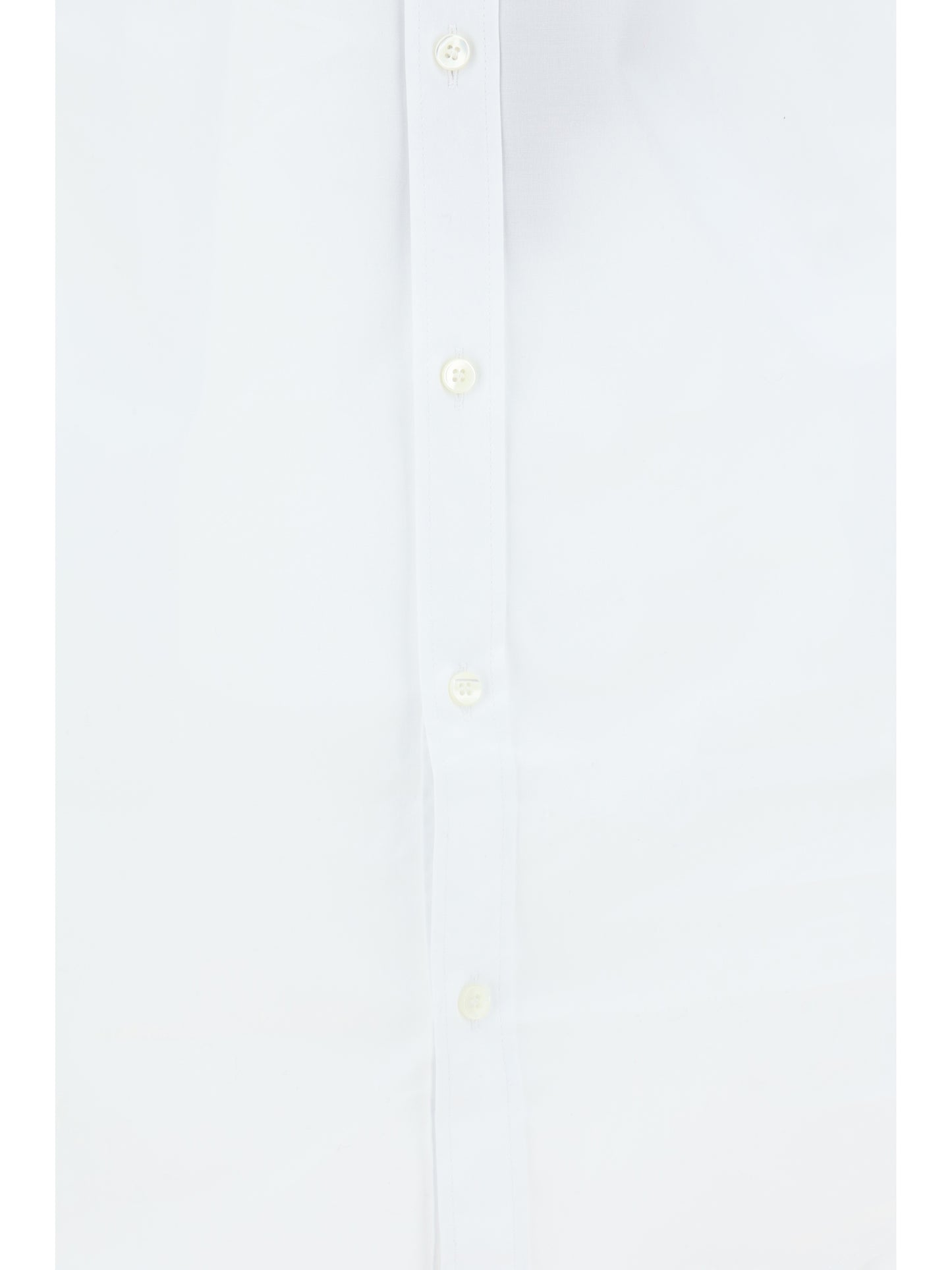 Dolce & Gabbana Men Cotton Shirt DOLCE & GABBANA