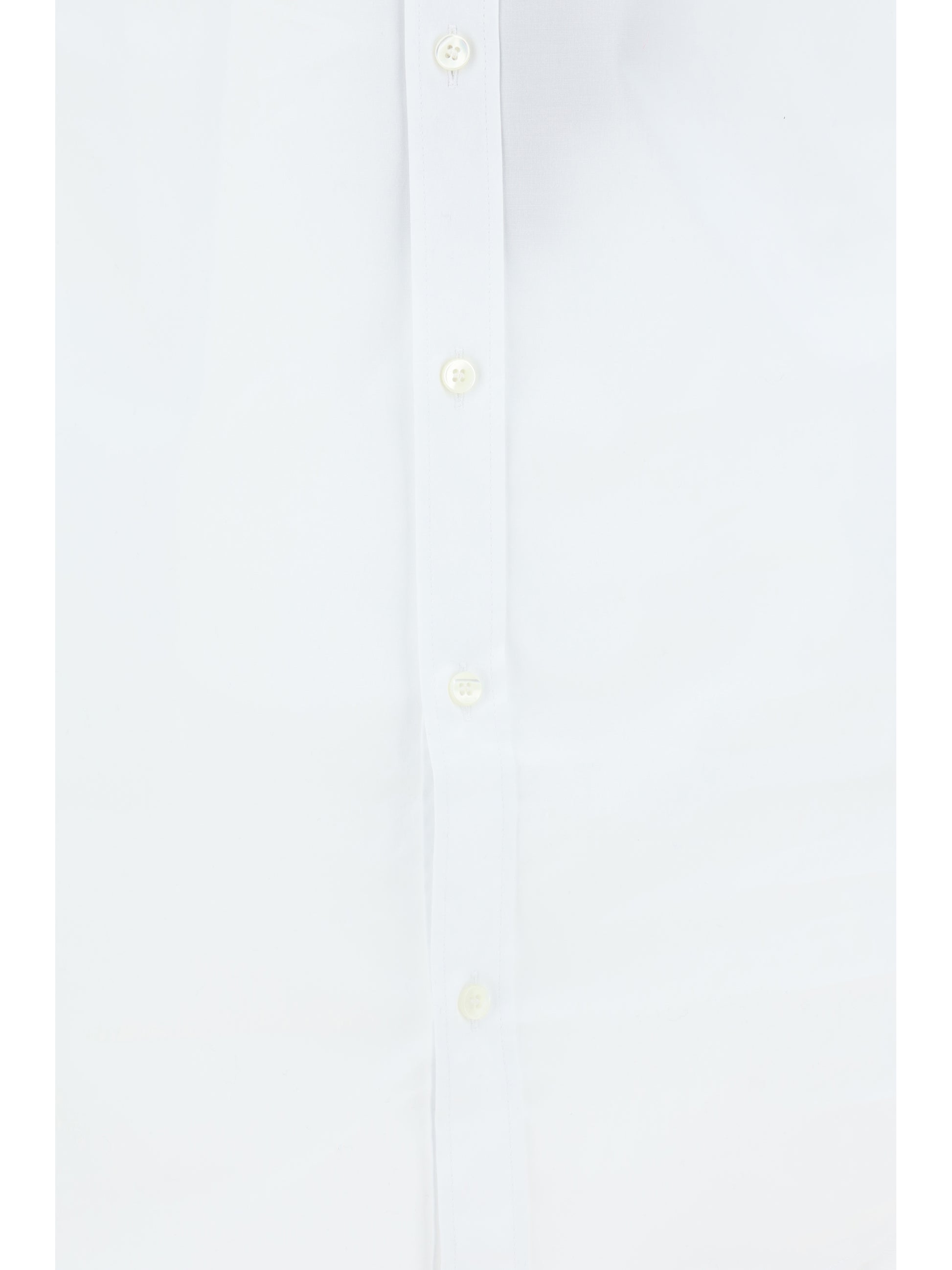 Dolce & Gabbana Men Cotton Shirt DOLCE & GABBANA