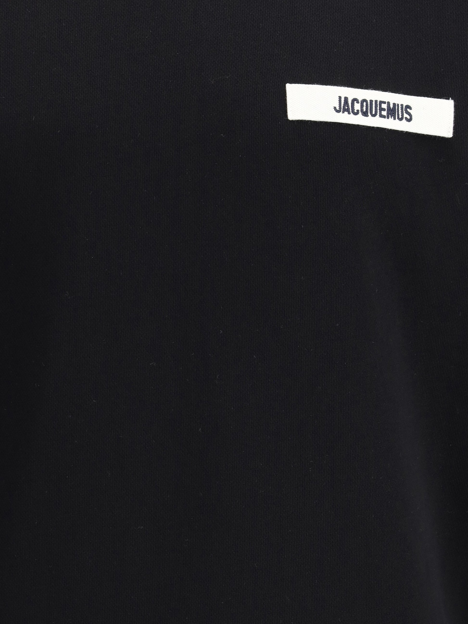 Jacquemus Men Hooded Sweatshirt JACQUEMUS