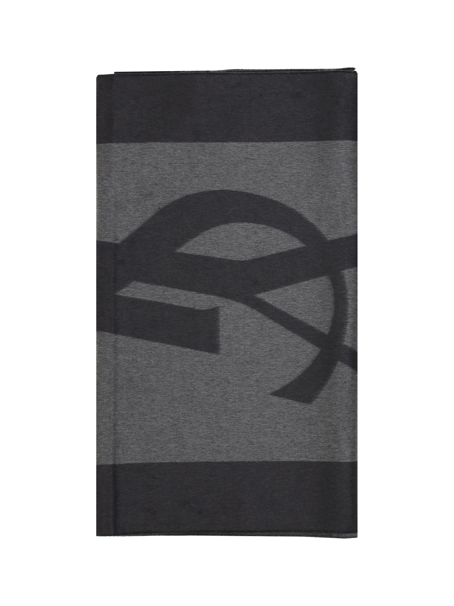 Saint Laurent Men Cassandre Scarf SAINT LAURENT
