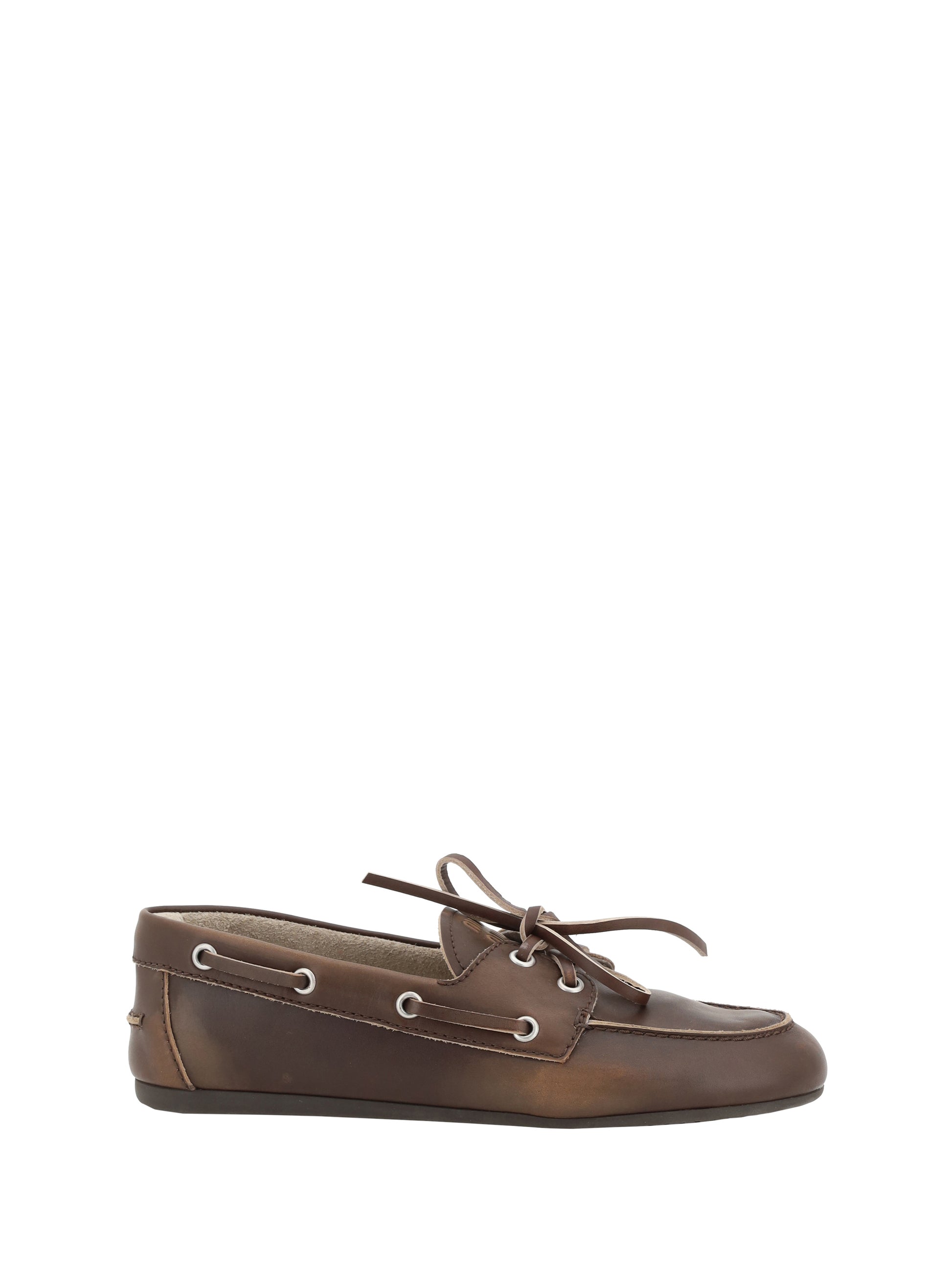 Miu Miu Women Loafer Shoes MIU MIU