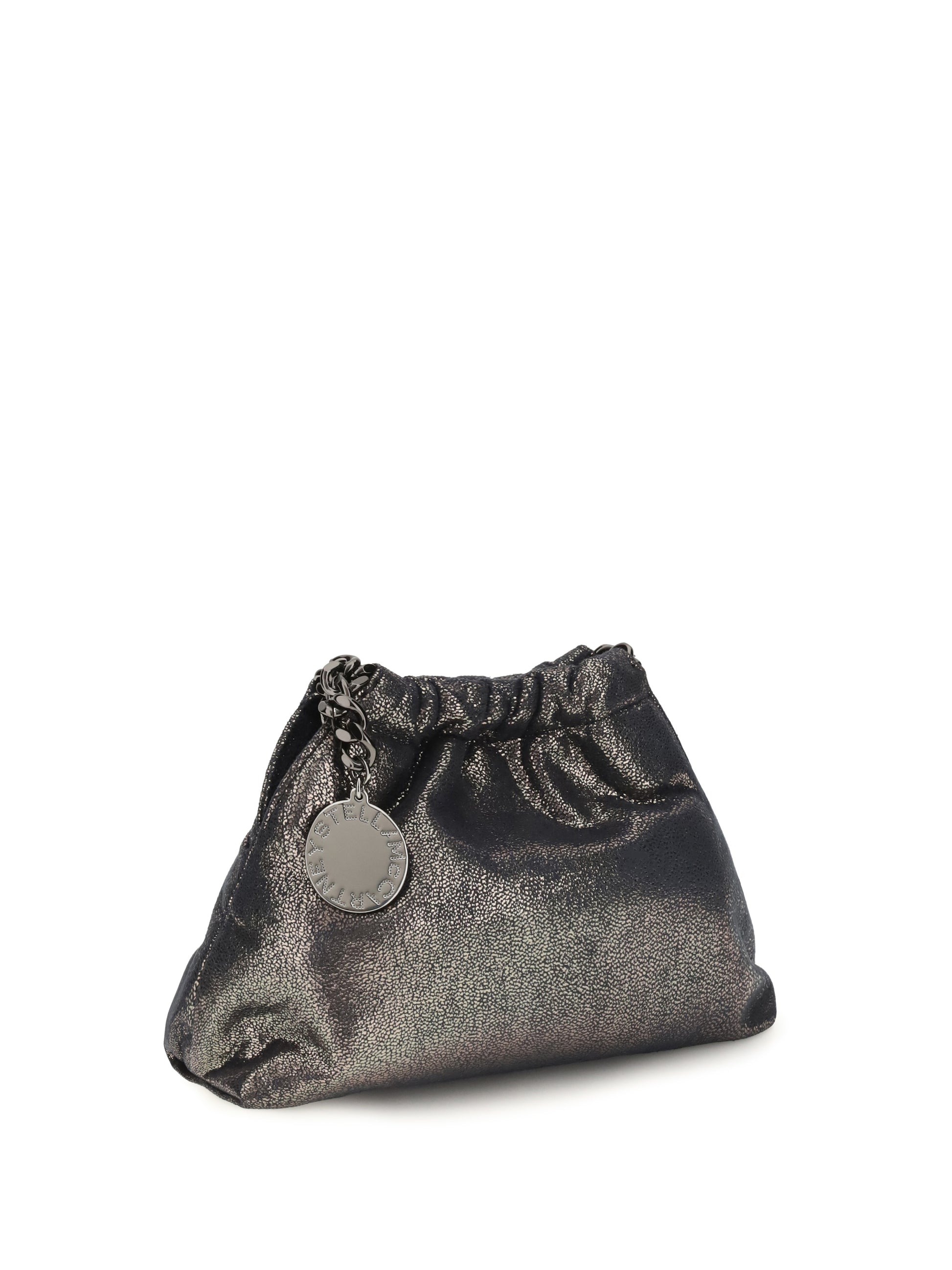 Stella Mccartney Women Falabella Mini Drawstring Shoulder Bag STELLA MCCARTNEY