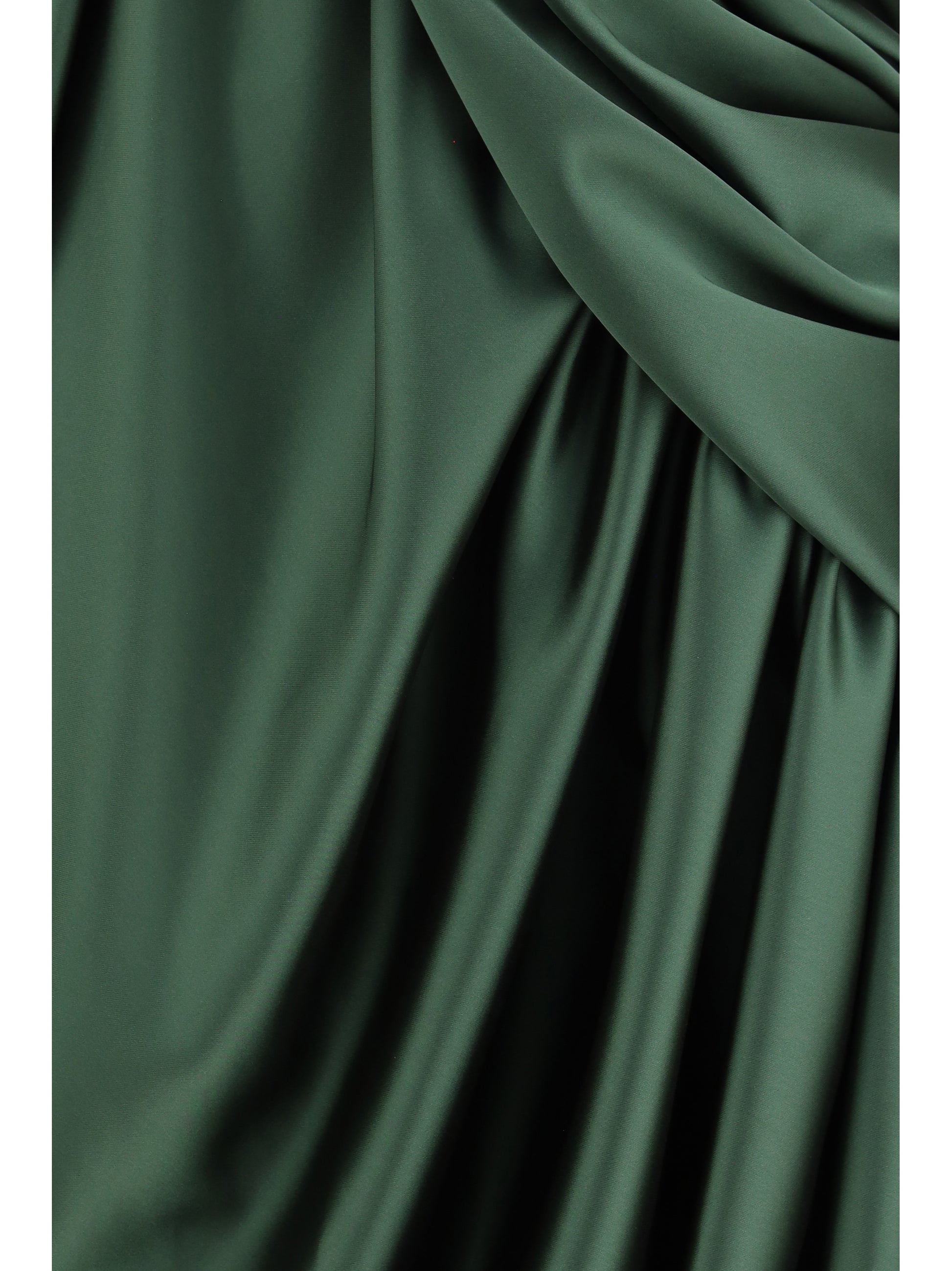 Vivienne Westwood Women Draped Midi Dress VIVIENNE WESTWOOD