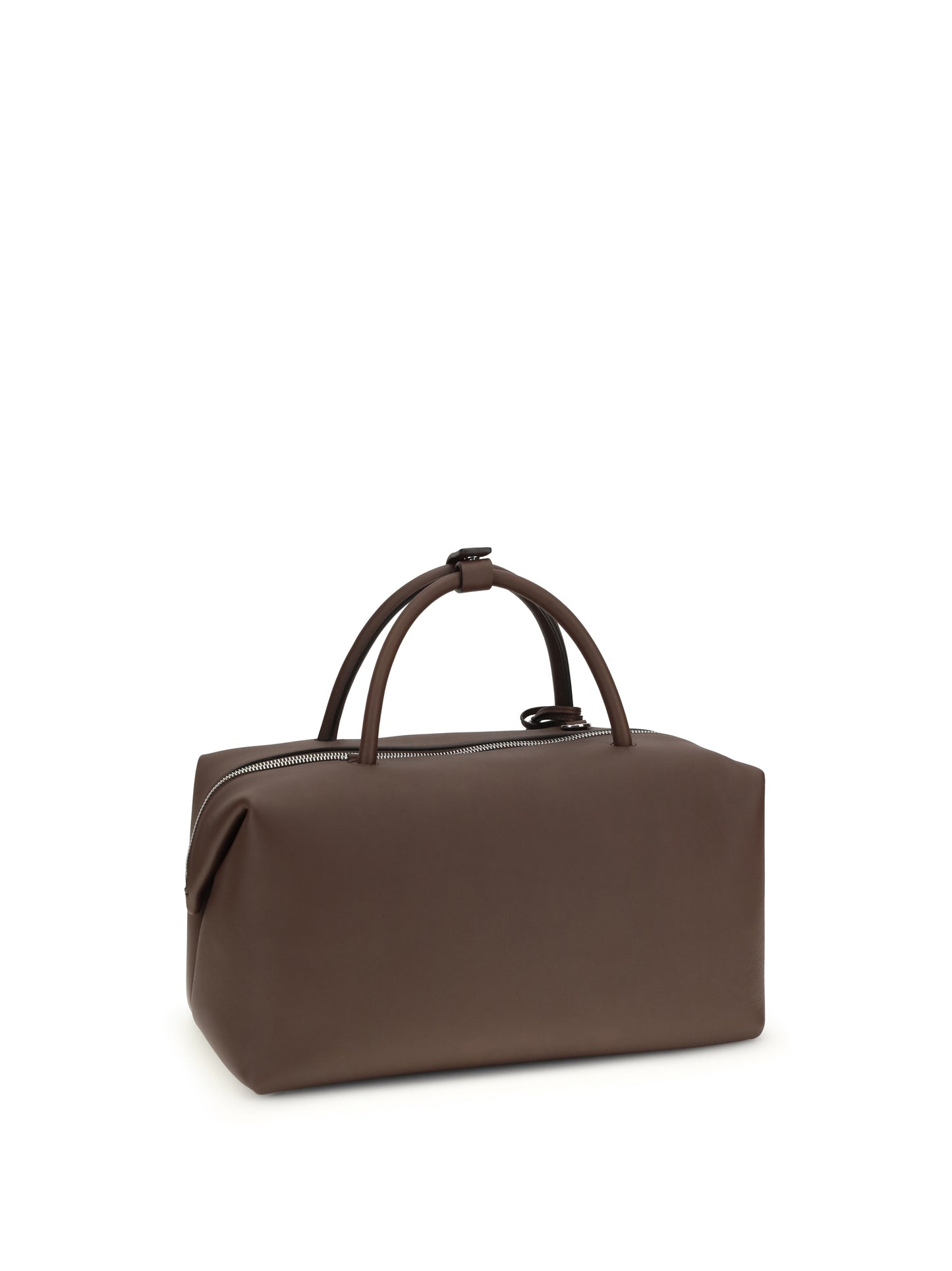 Max Mara Women Holdall Cargo Leather Handbag MAX MARA