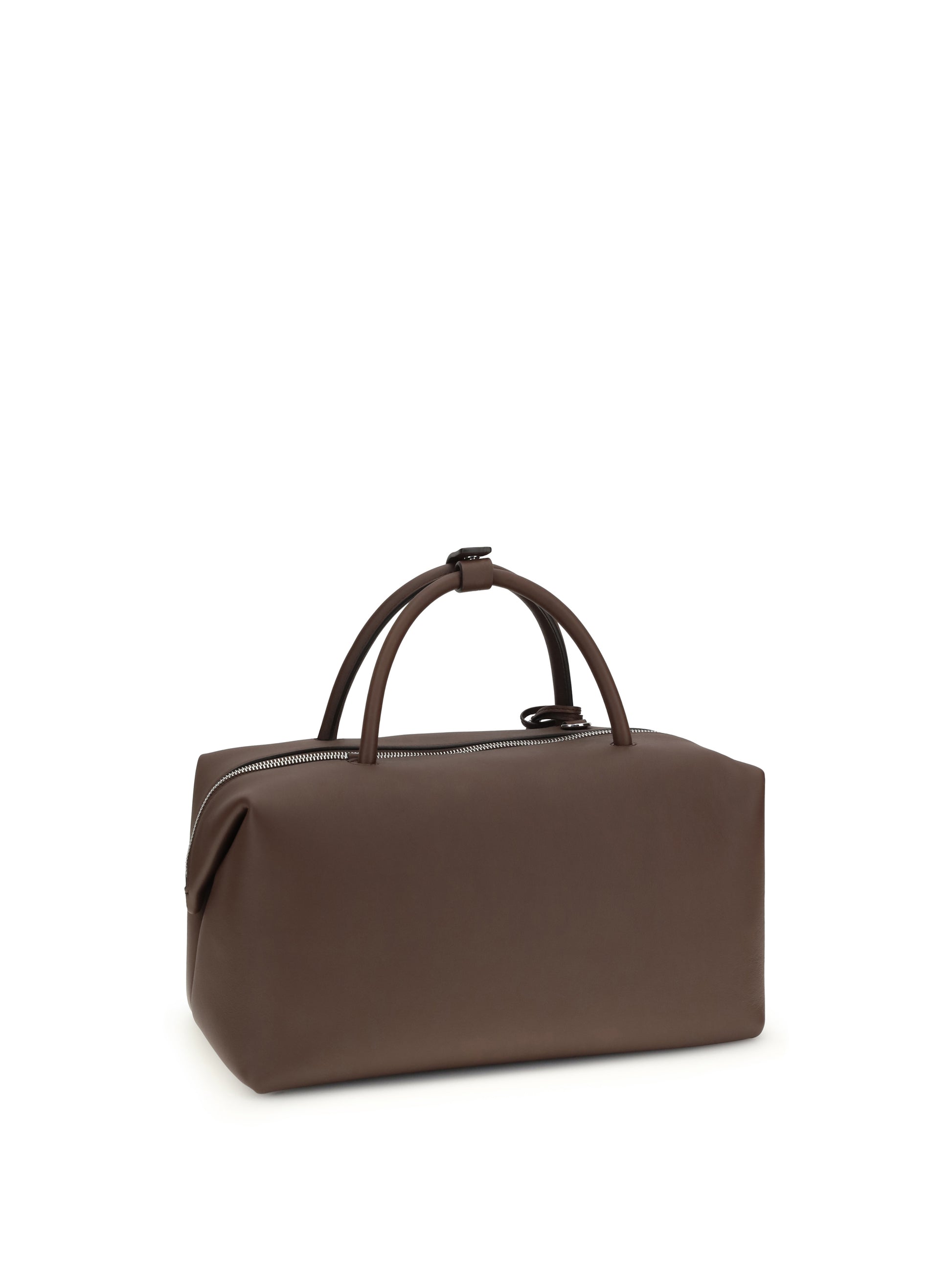 Max Mara Women Holdall Cargo Leather Handbag MAX MARA