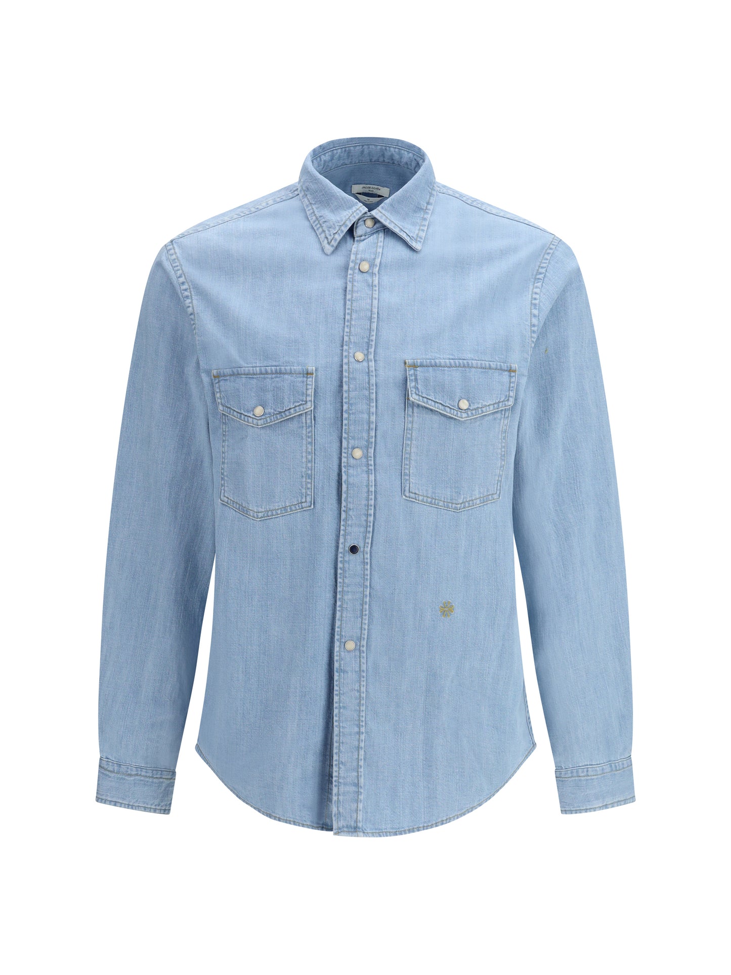 Jacob Cohen Men Shirt With Flap Pockets JACOB COHEN