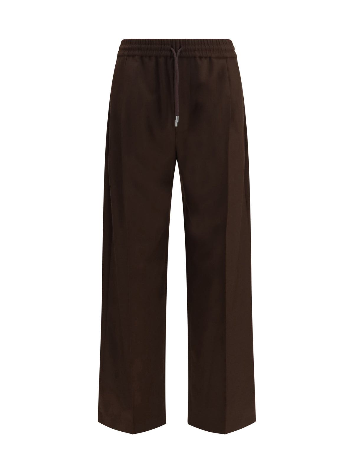 Loewe Men Wool Drawstring Pants LOEWE