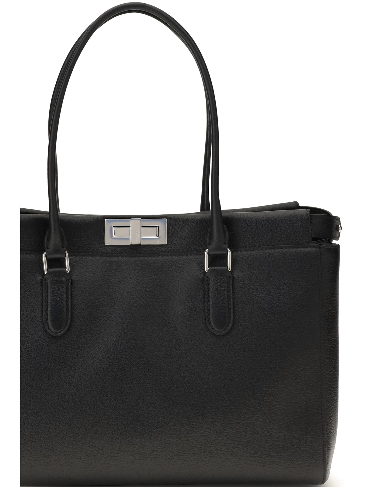 Fendi Women Peekaboo Small Tote Bag FENDI