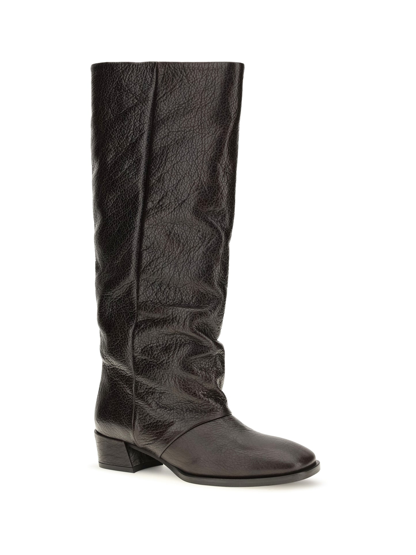 P.A.R.O.S.H. Women High Leather Boots P.A.R.O.S.H.