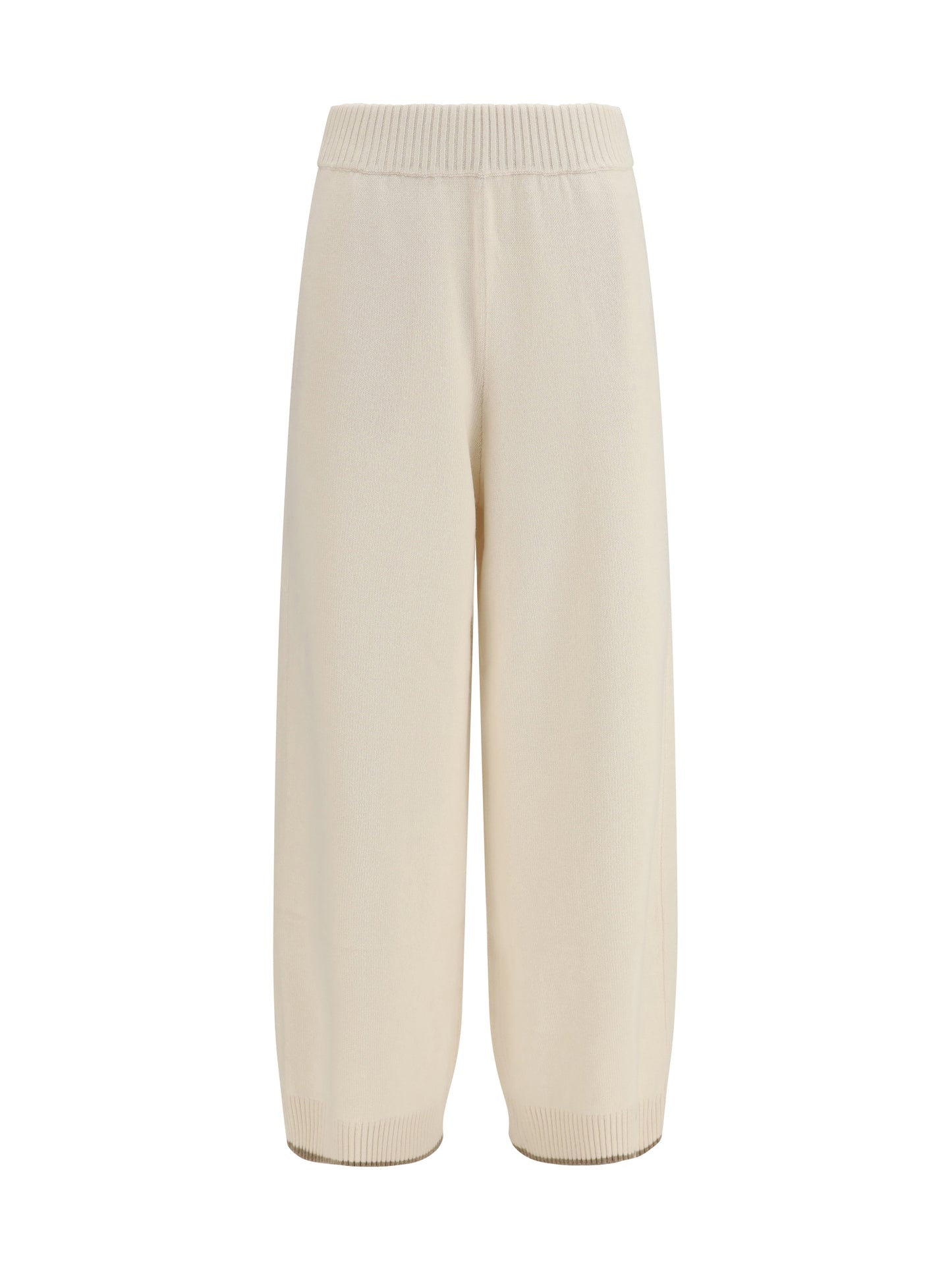 Brunello Cucinelli Women Cashmere Trousers BRUNELLO CUCINELLI