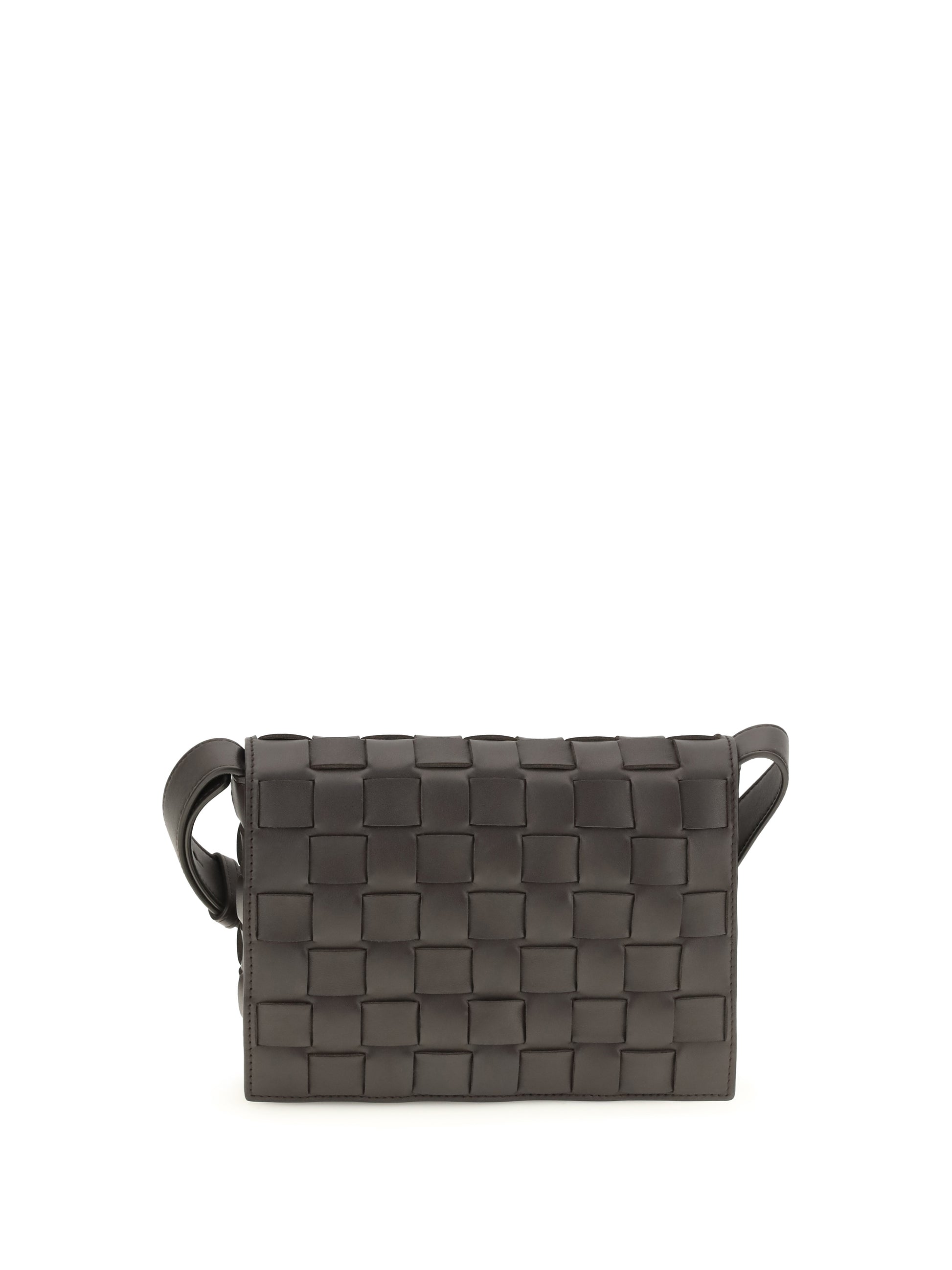 Bottega Veneta Men Orto Messenger Crossbody Bag BOTTEGA VENETA