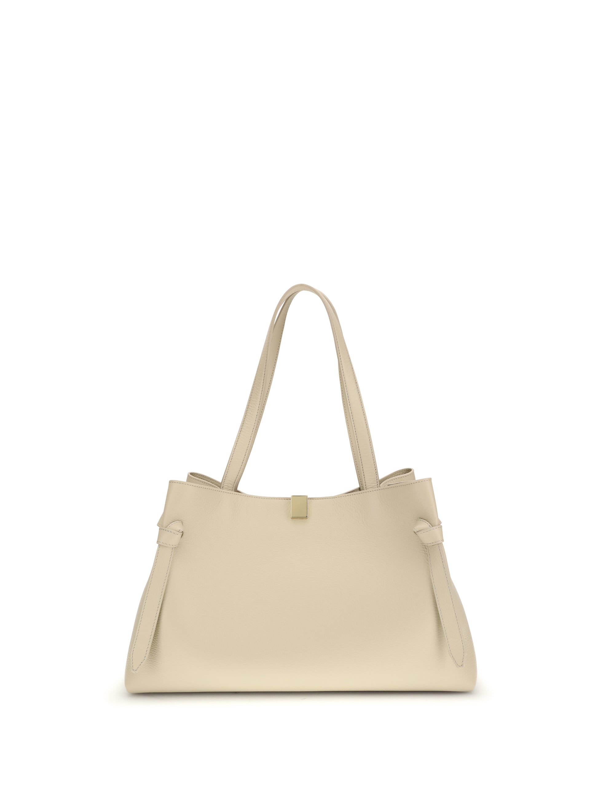 Yuzefi Women Large Gyoza Shoulder Bag YUZEFI