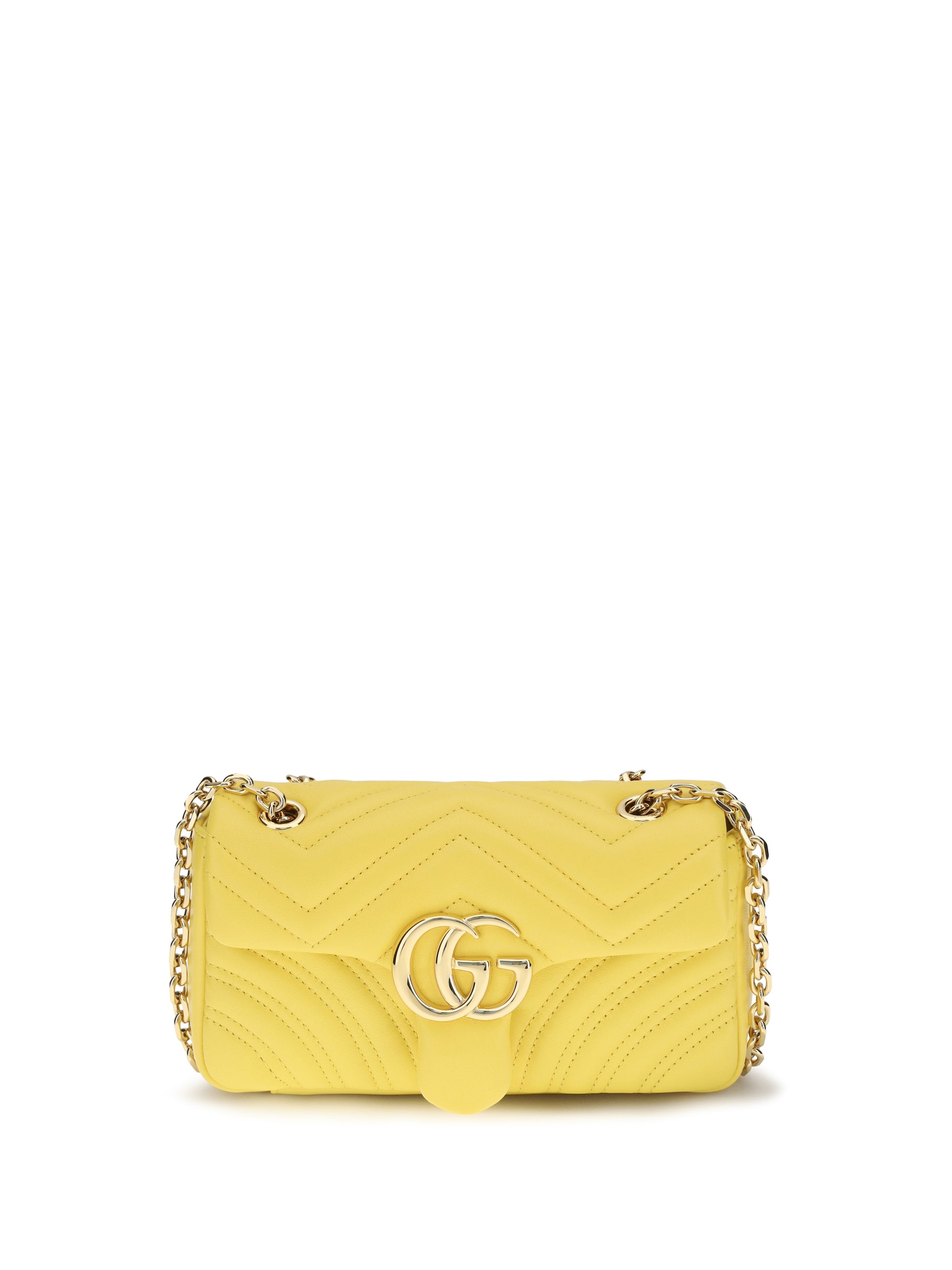 Gucci Women Gg Marmont Mini Shoulder Bag GUCCI