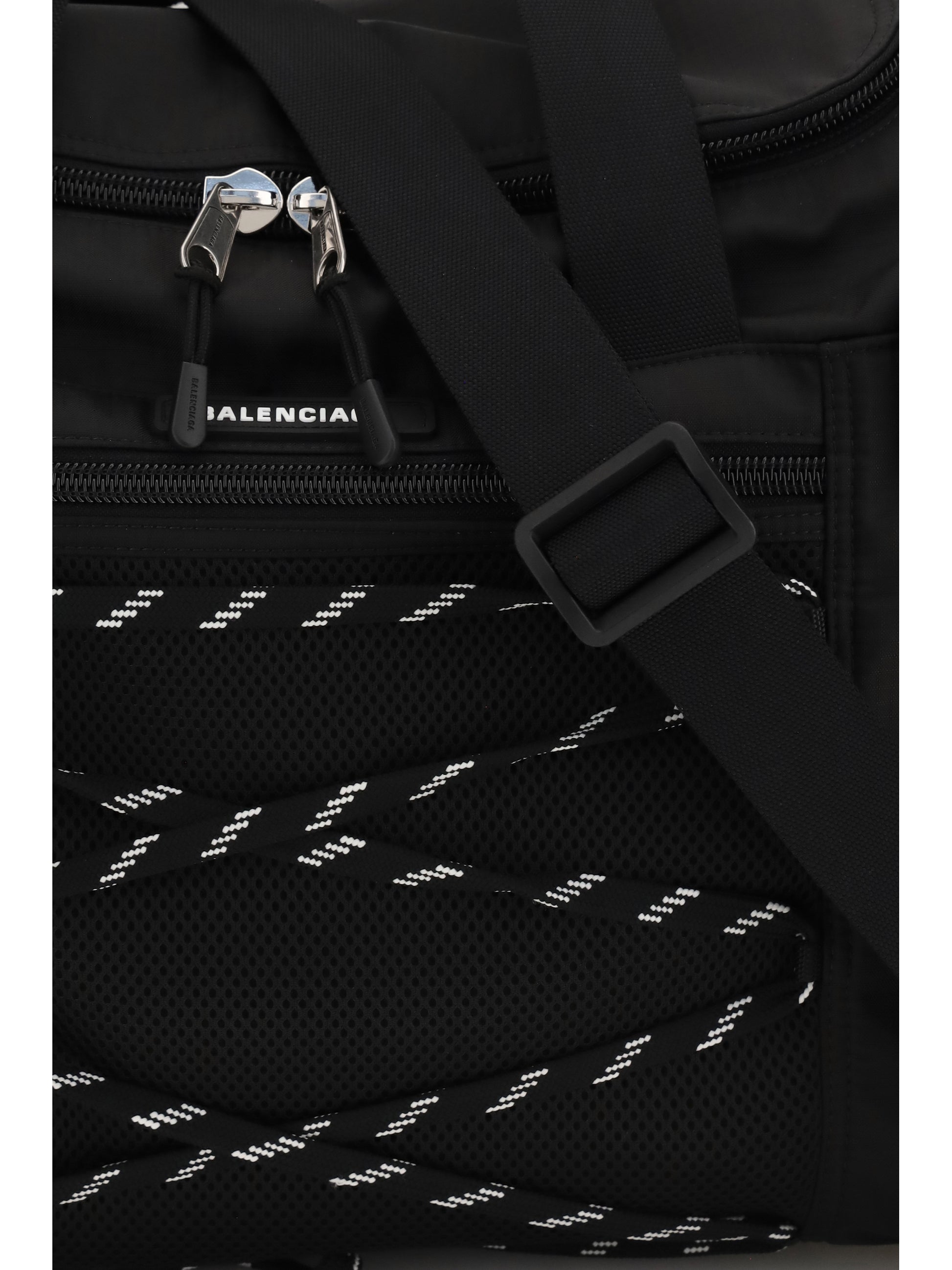 Balenciaga Men Hyke Gym Shoulder Bag BALENCIAGA