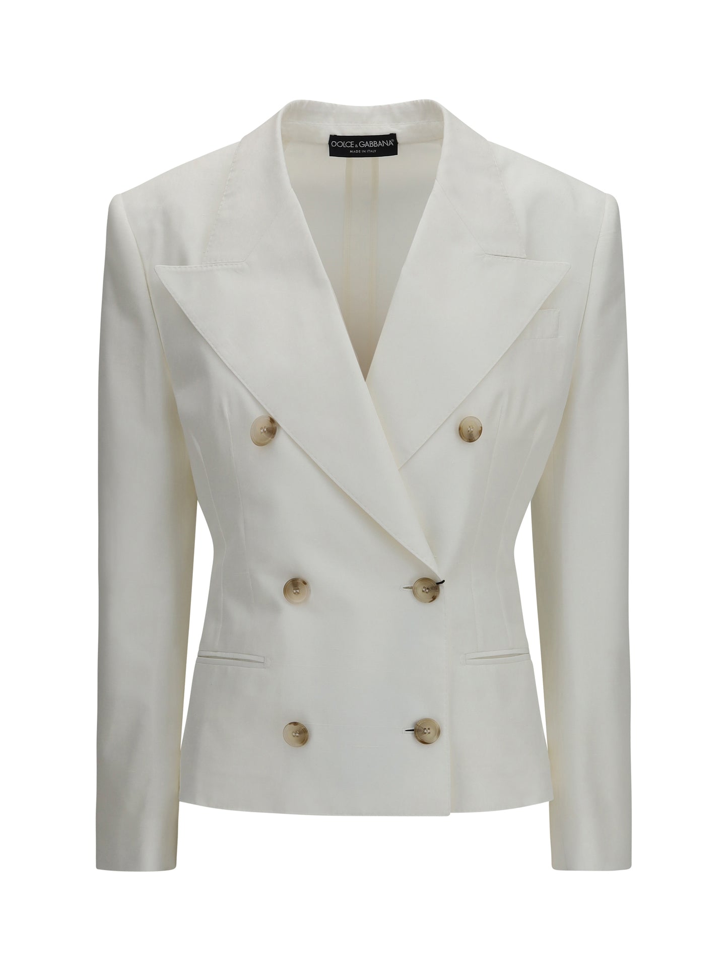 Dolce & Gabbana Women Double-Breasted Blazer DOLCE & GABBANA