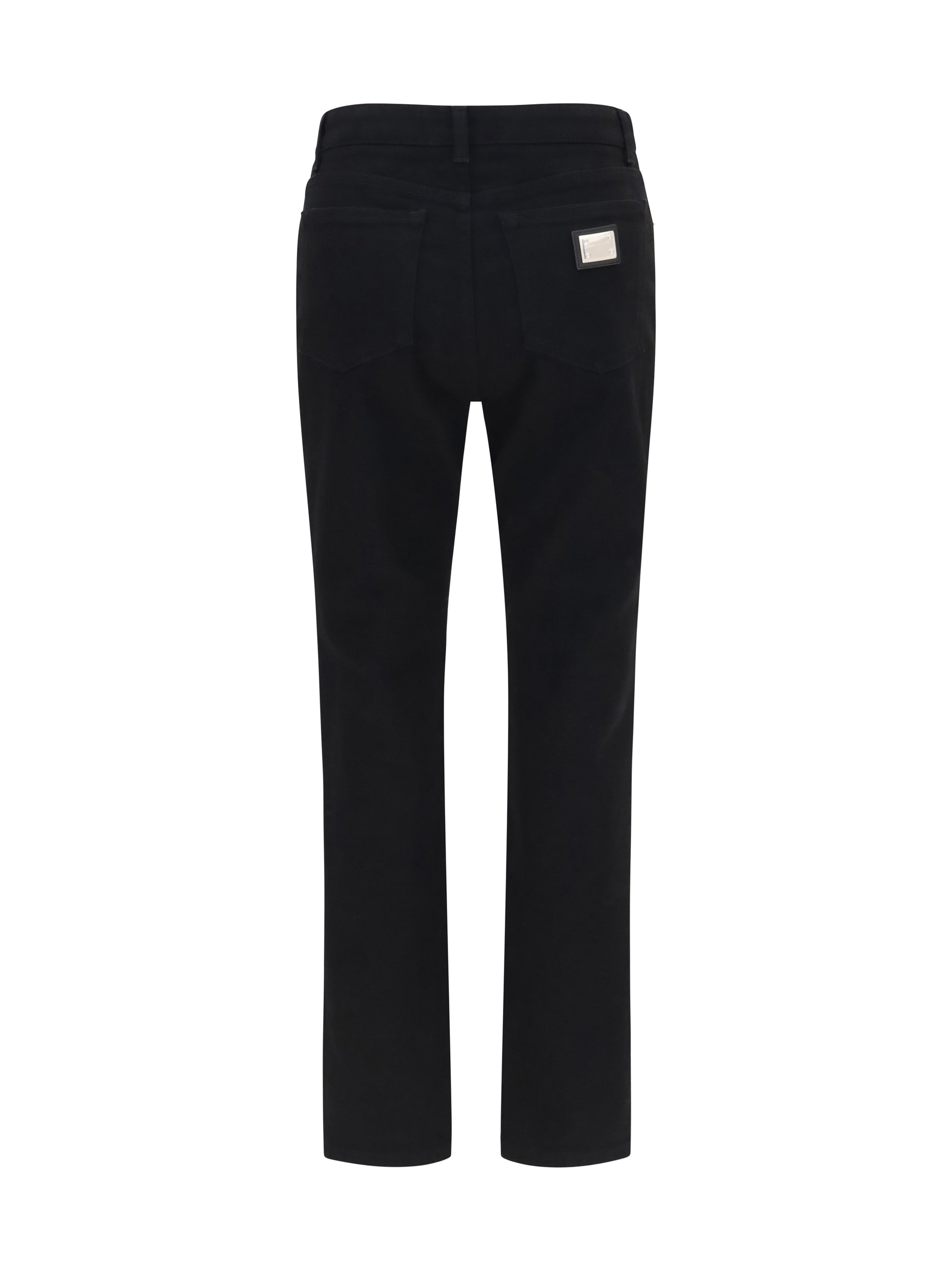 Dolce & Gabbana Women 5 Pocket Jeans DOLCE & GABBANA